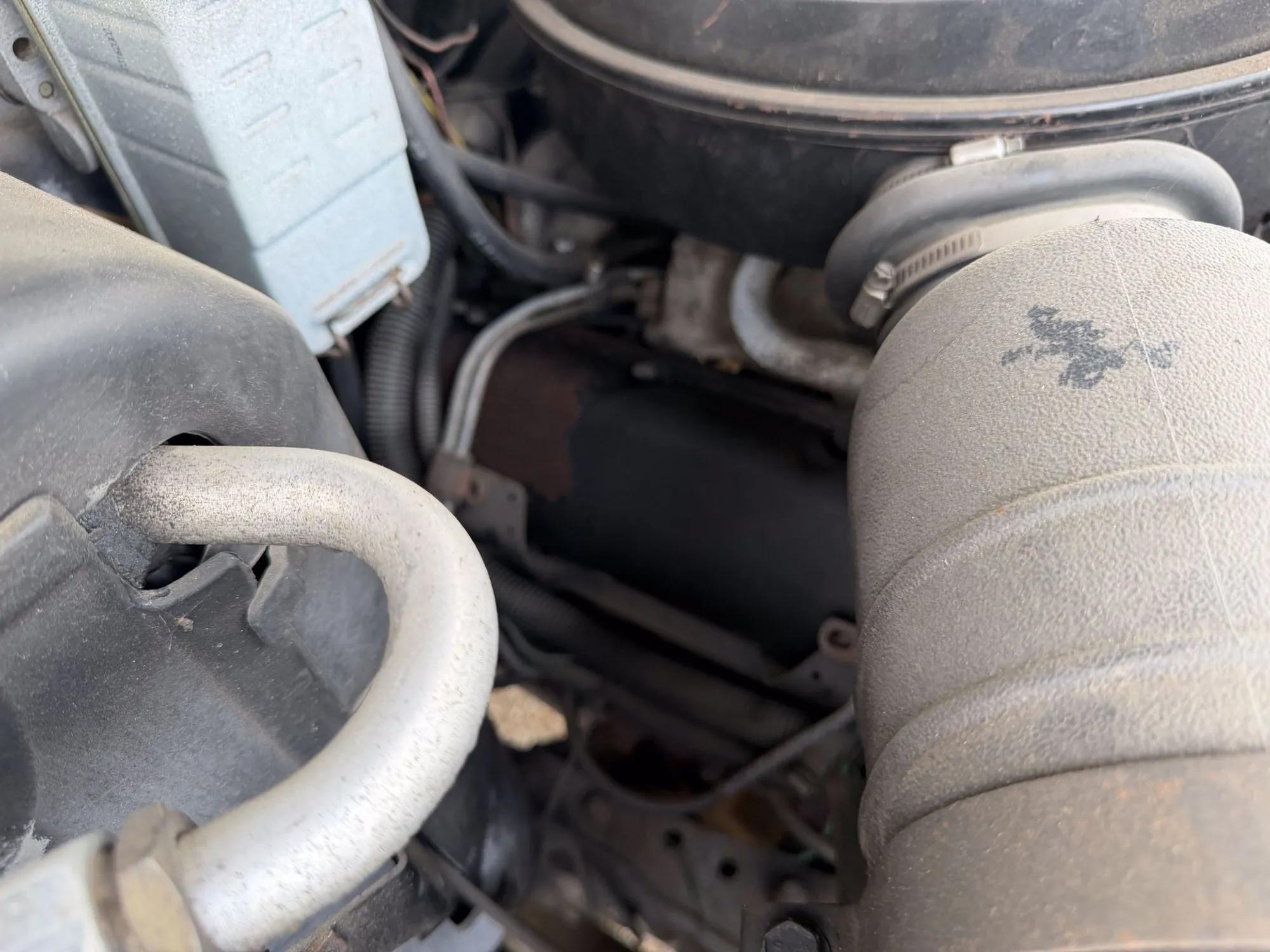 6.2L Detroit Diesel-Powered 1986 Chevrolet K20 Silverado Long Bed Pickup