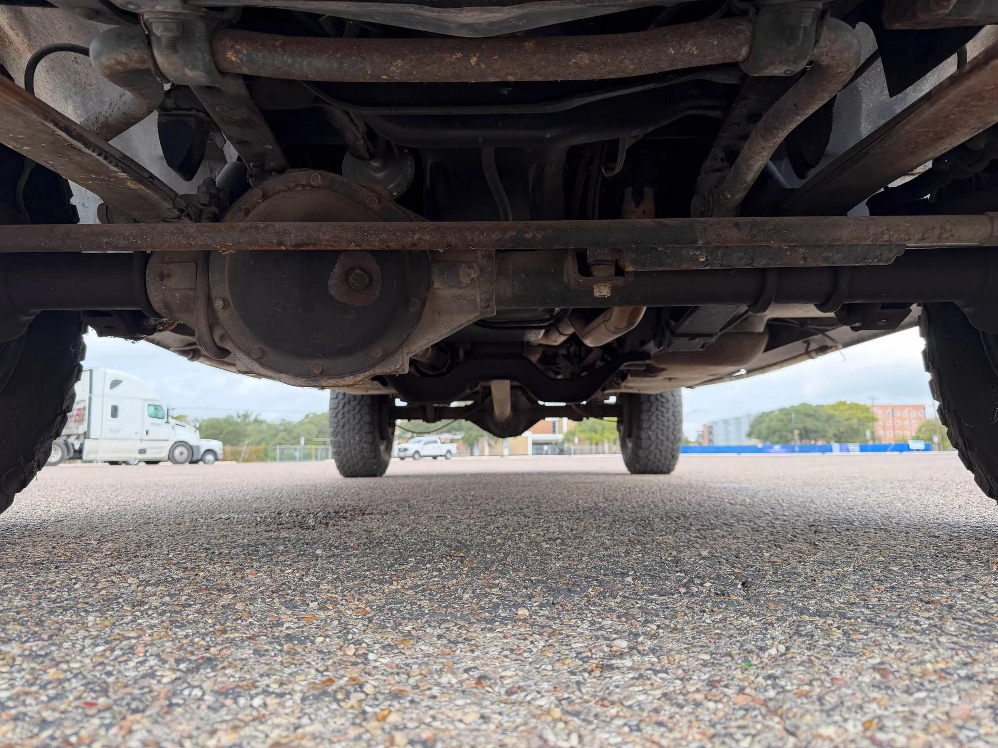 6.2L Detroit Diesel-Powered 1986 Chevrolet K20 Silverado Long Bed Pickup