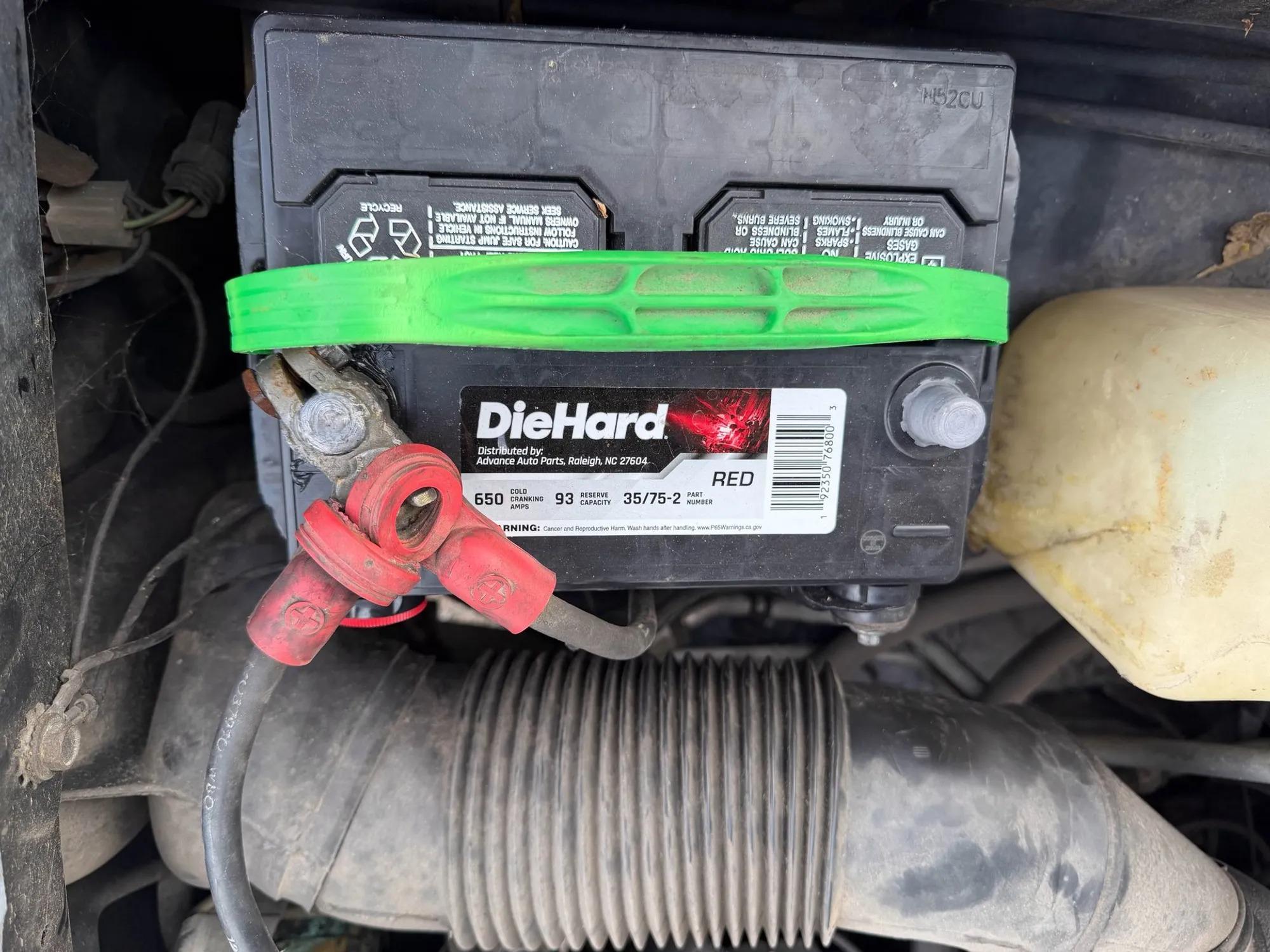 6.2L Detroit Diesel-Powered 1986 Chevrolet K20 Silverado Long Bed Pickup