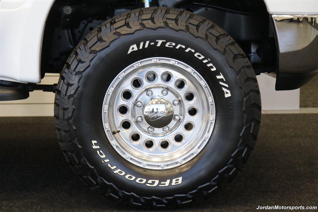 49k-Mile 2005 Ford Excursion Eddie Bauer