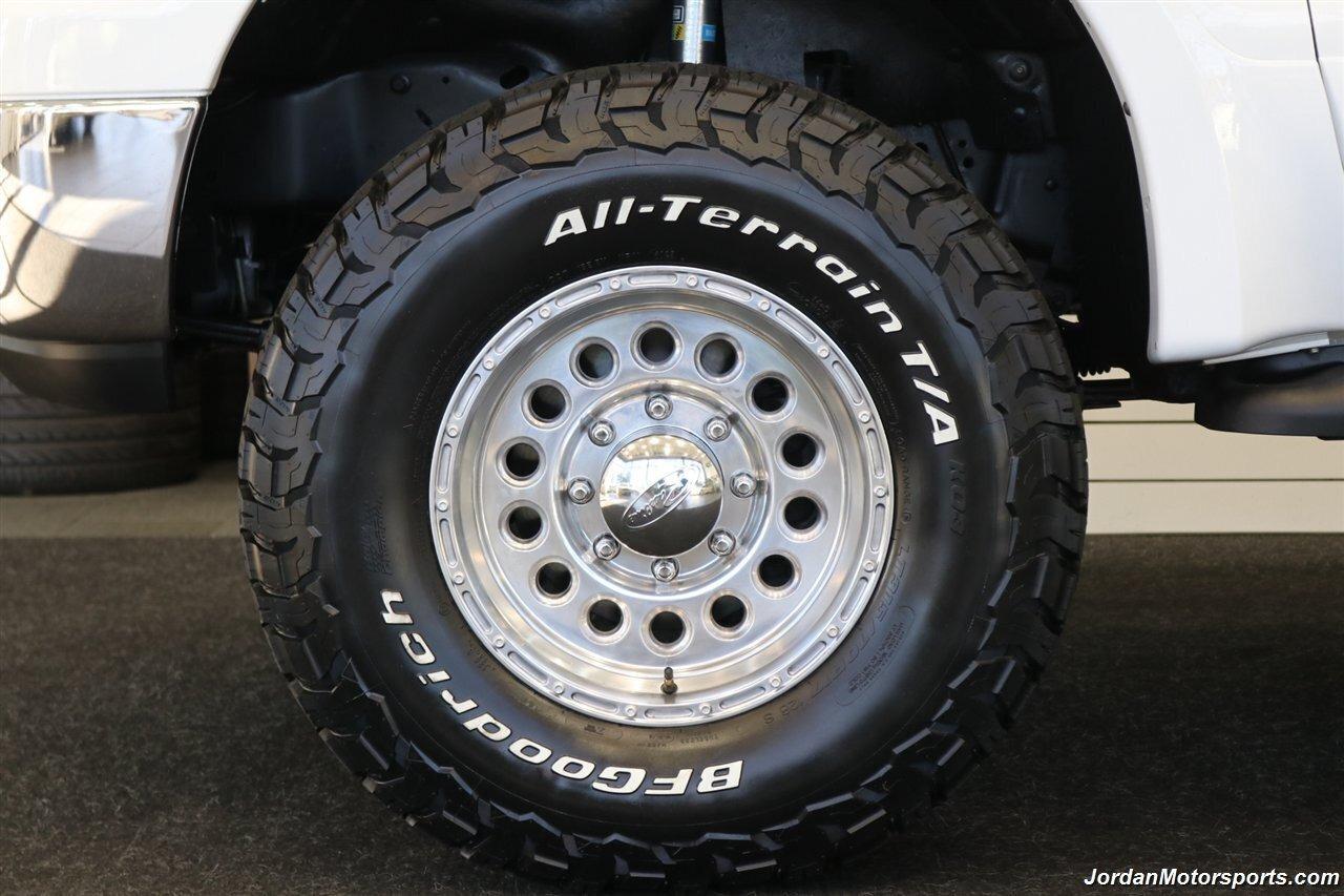 49k-Mile 2005 Ford Excursion Eddie Bauer