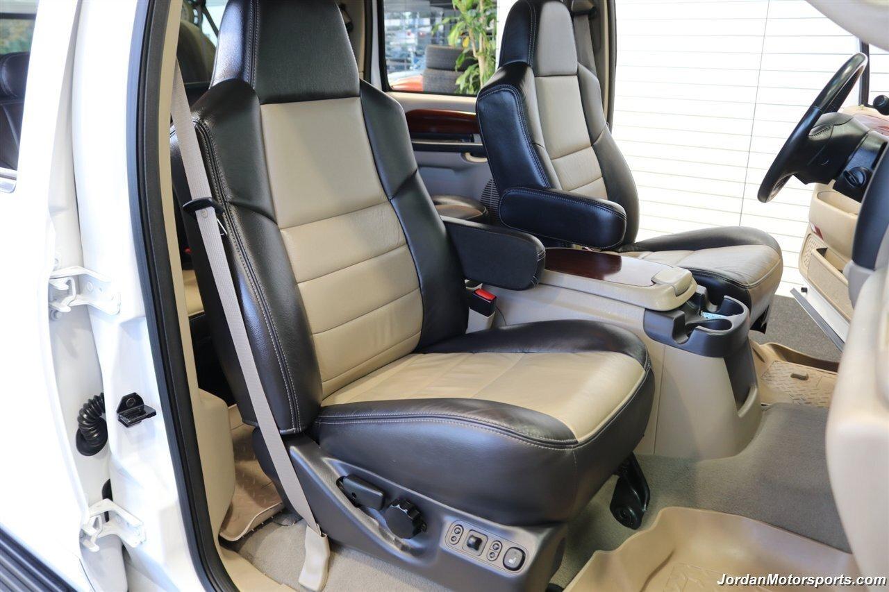 49k-Mile 2005 Ford Excursion Eddie Bauer