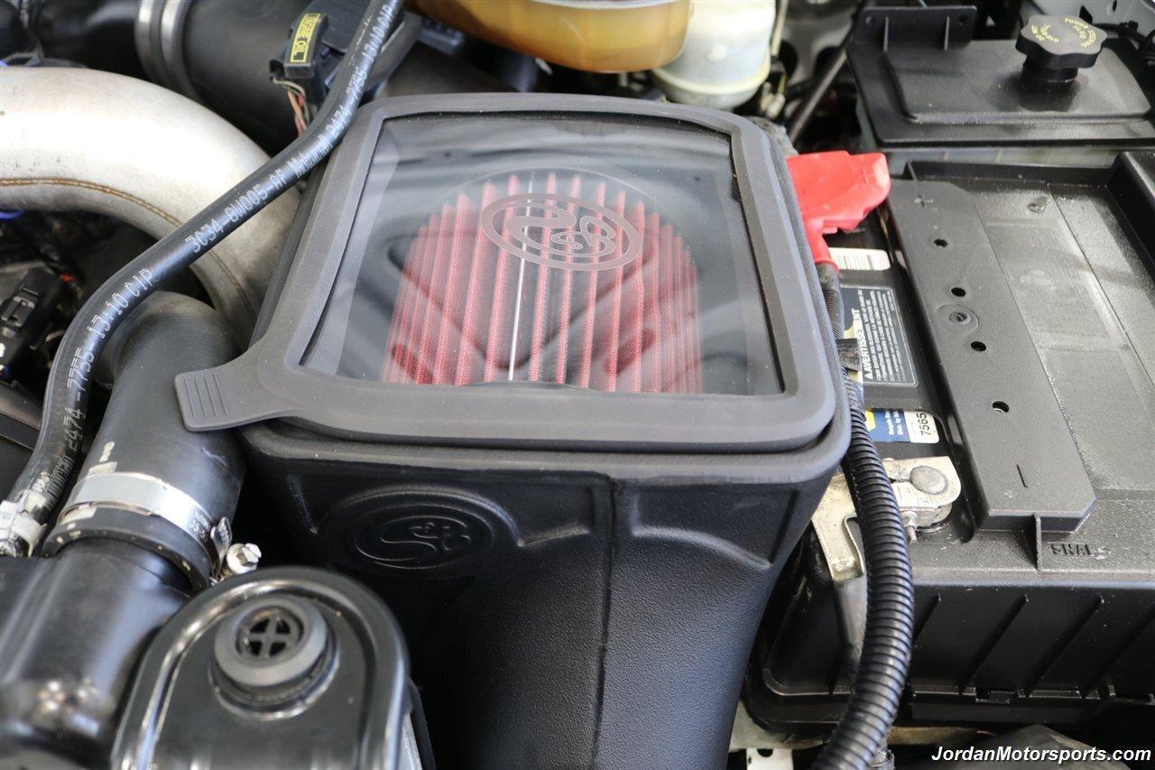 49k-Mile 2005 Ford Excursion Eddie Bauer