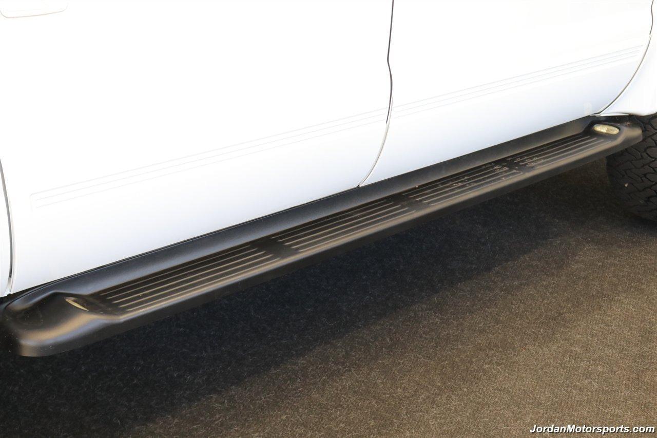 49k-Mile 2005 Ford Excursion Eddie Bauer