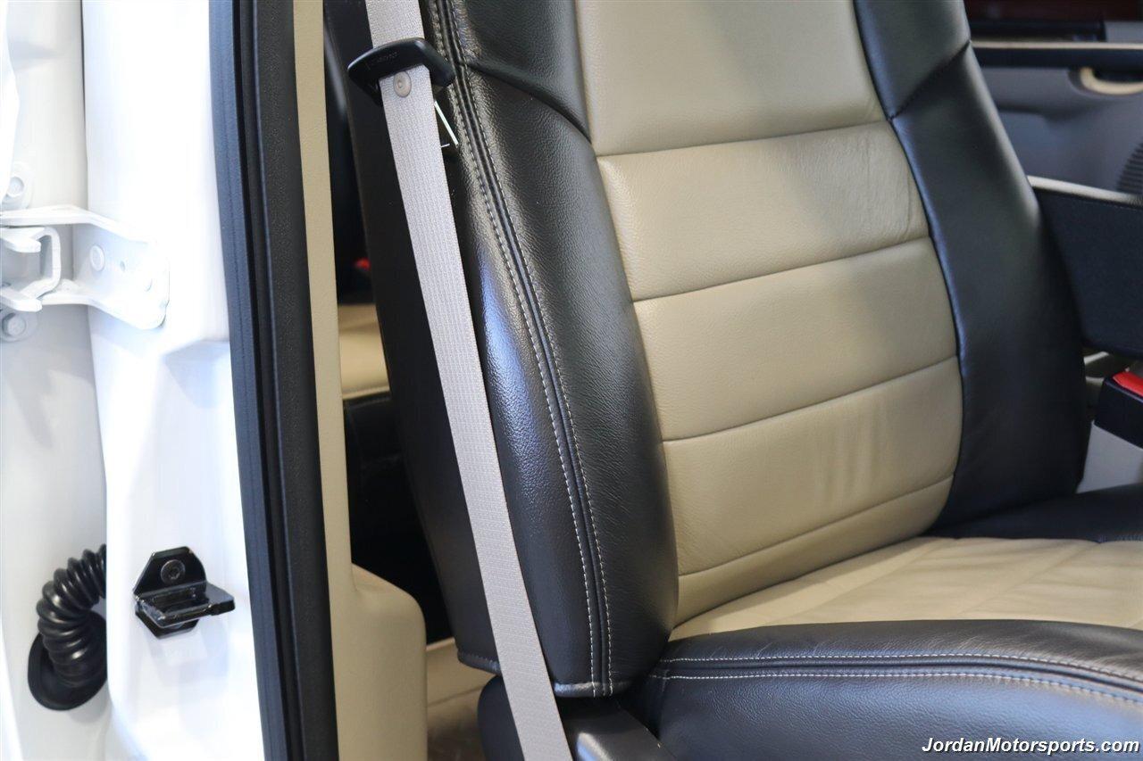 49k-Mile 2005 Ford Excursion Eddie Bauer