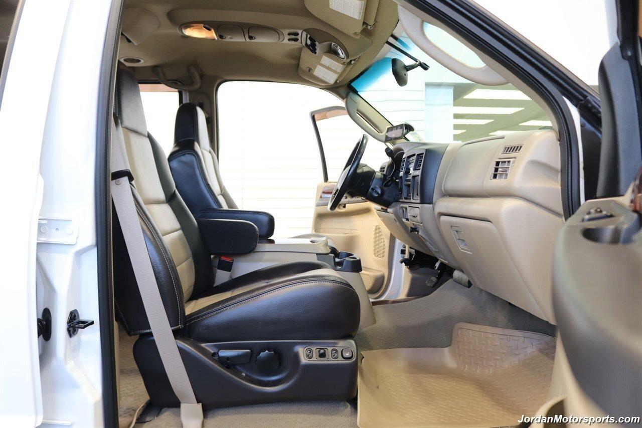 49k-Mile 2005 Ford Excursion Eddie Bauer