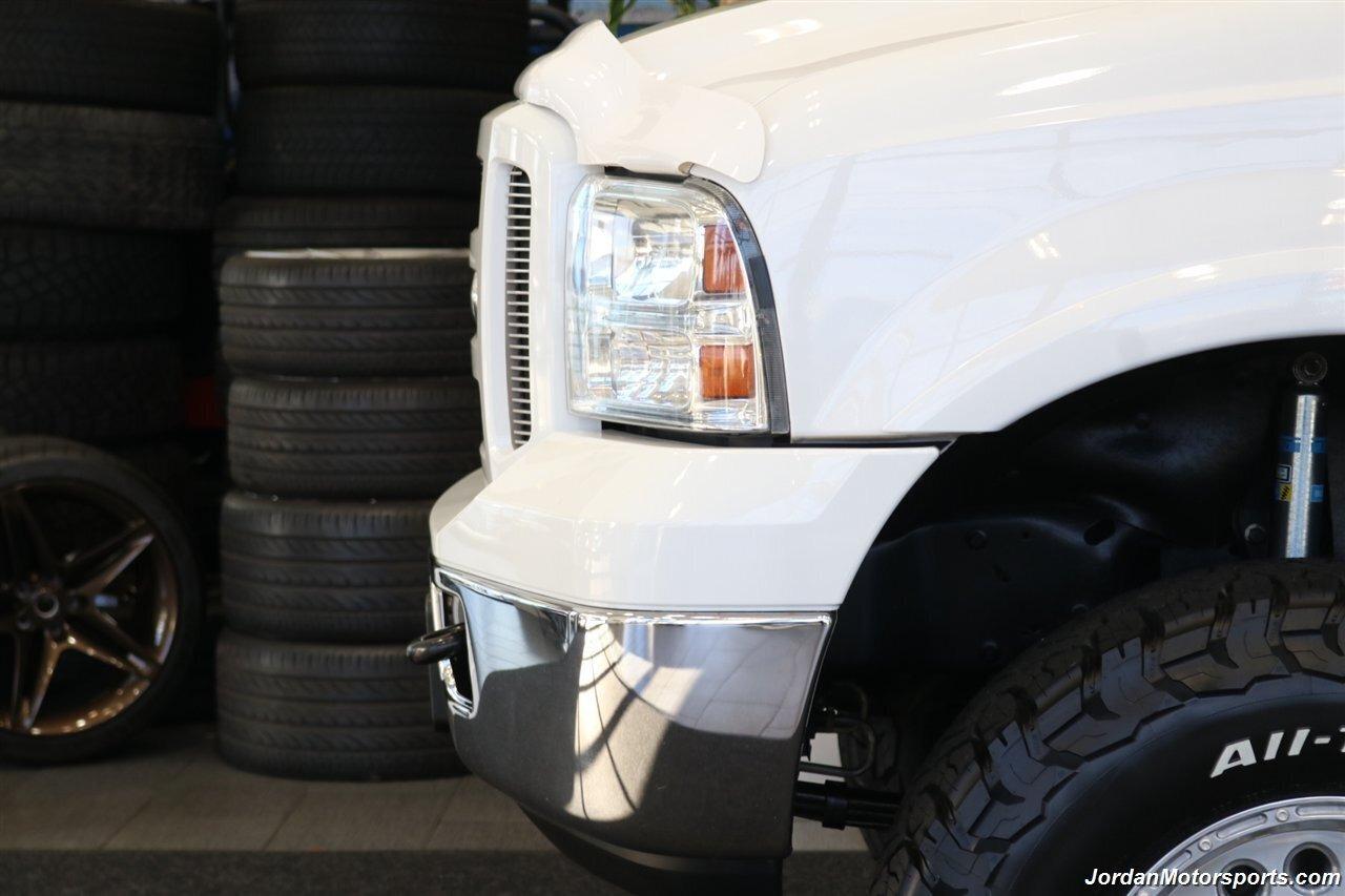 49k-Mile 2005 Ford Excursion Eddie Bauer