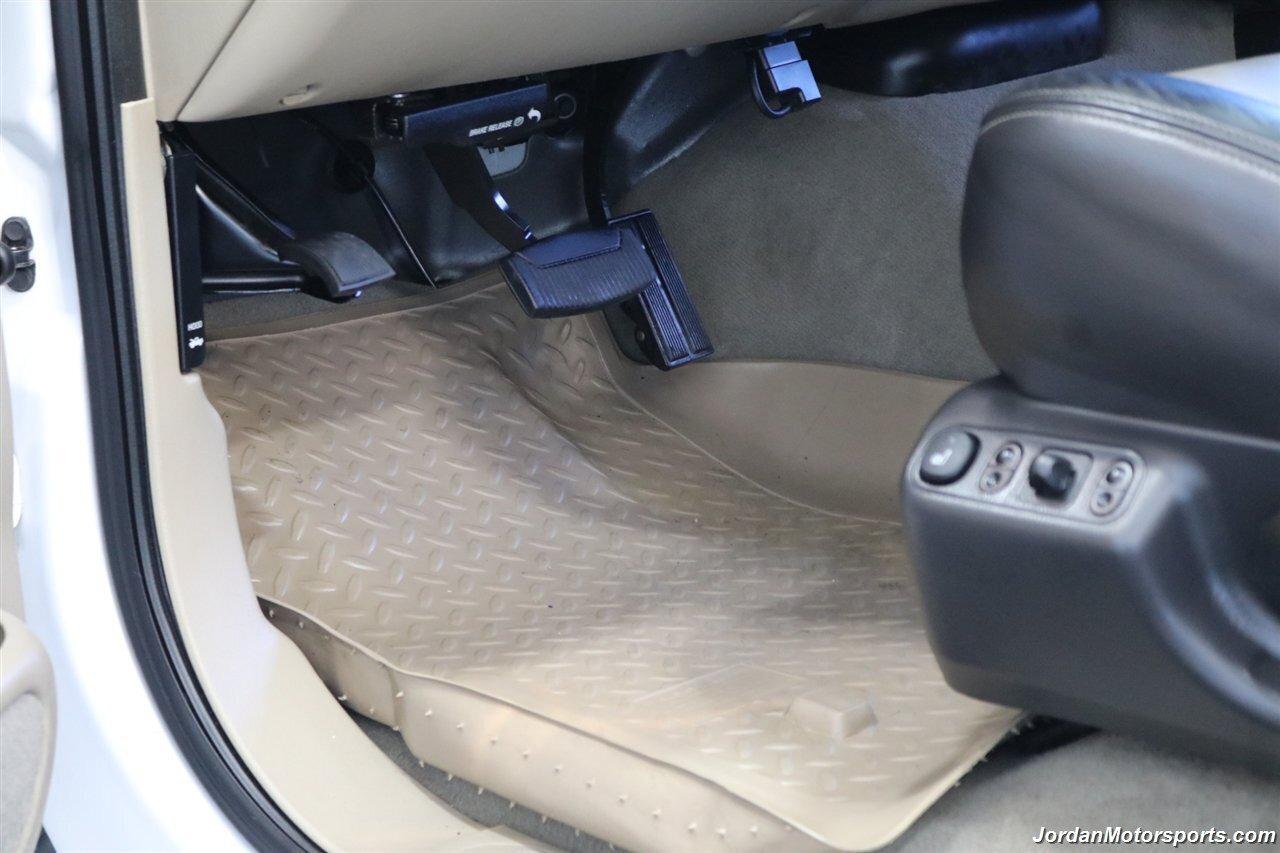 49k-Mile 2005 Ford Excursion Eddie Bauer