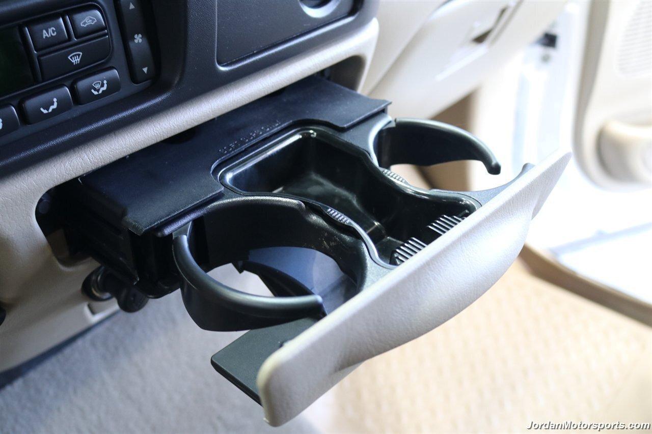 49k-Mile 2005 Ford Excursion Eddie Bauer