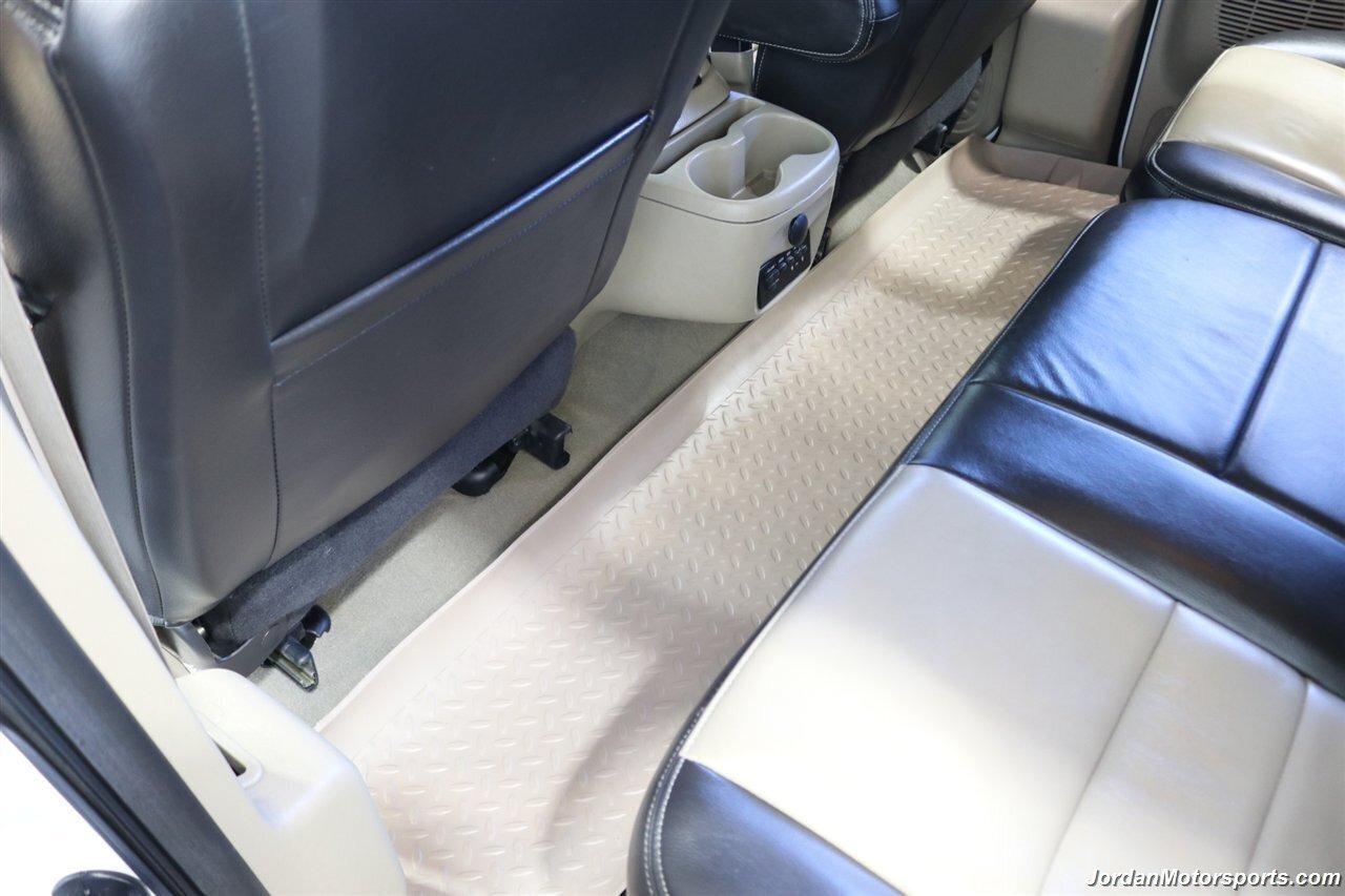 49k-Mile 2005 Ford Excursion Eddie Bauer