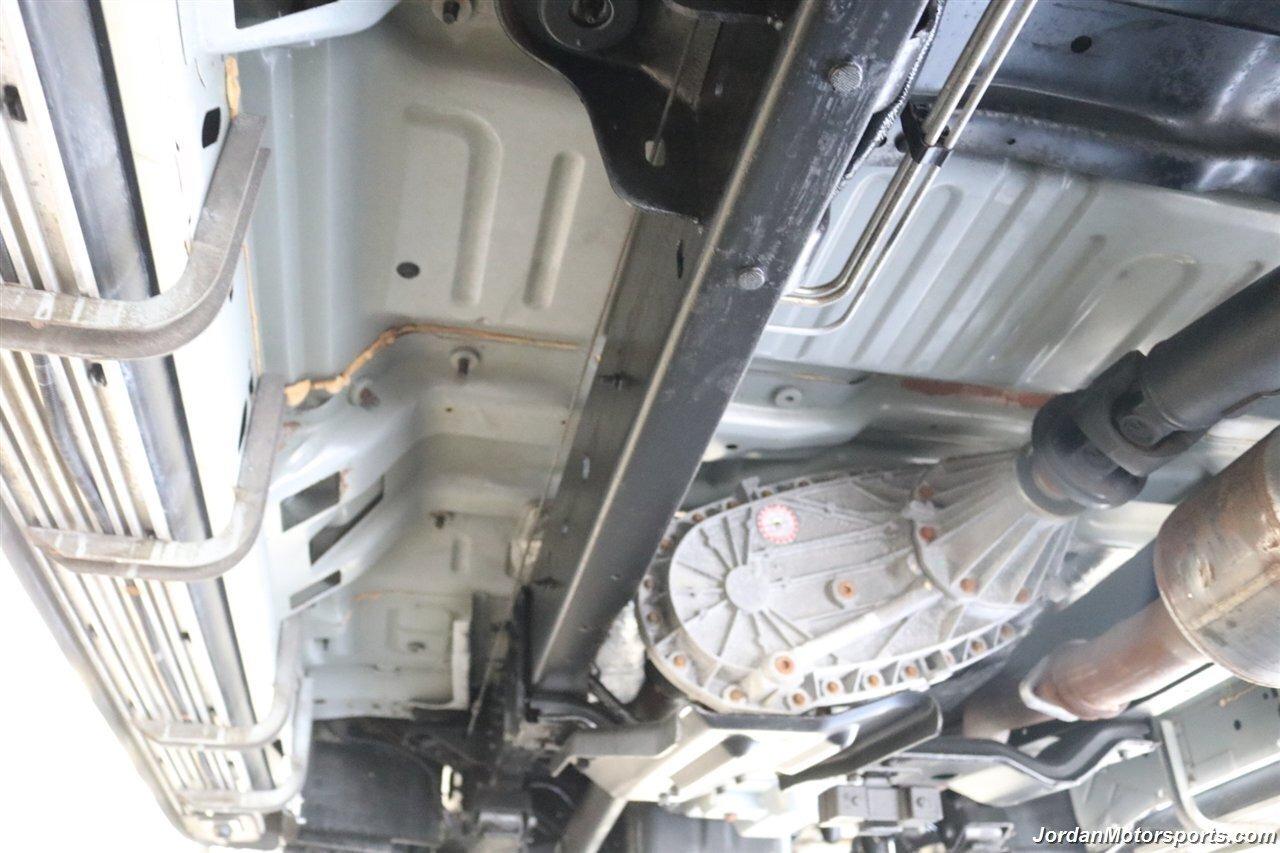 49k-Mile 2005 Ford Excursion Eddie Bauer