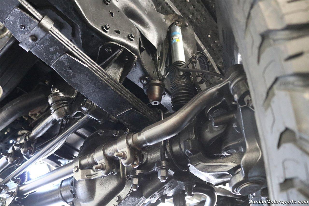 49k-Mile 2005 Ford Excursion Eddie Bauer