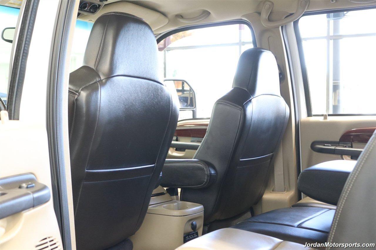 49k-Mile 2005 Ford Excursion Eddie Bauer