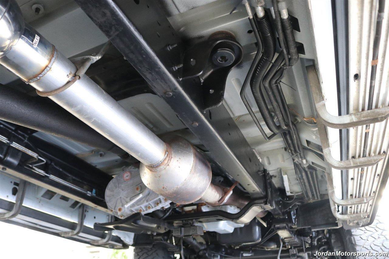 49k-Mile 2005 Ford Excursion Eddie Bauer