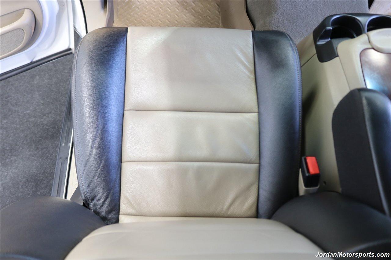 49k-Mile 2005 Ford Excursion Eddie Bauer