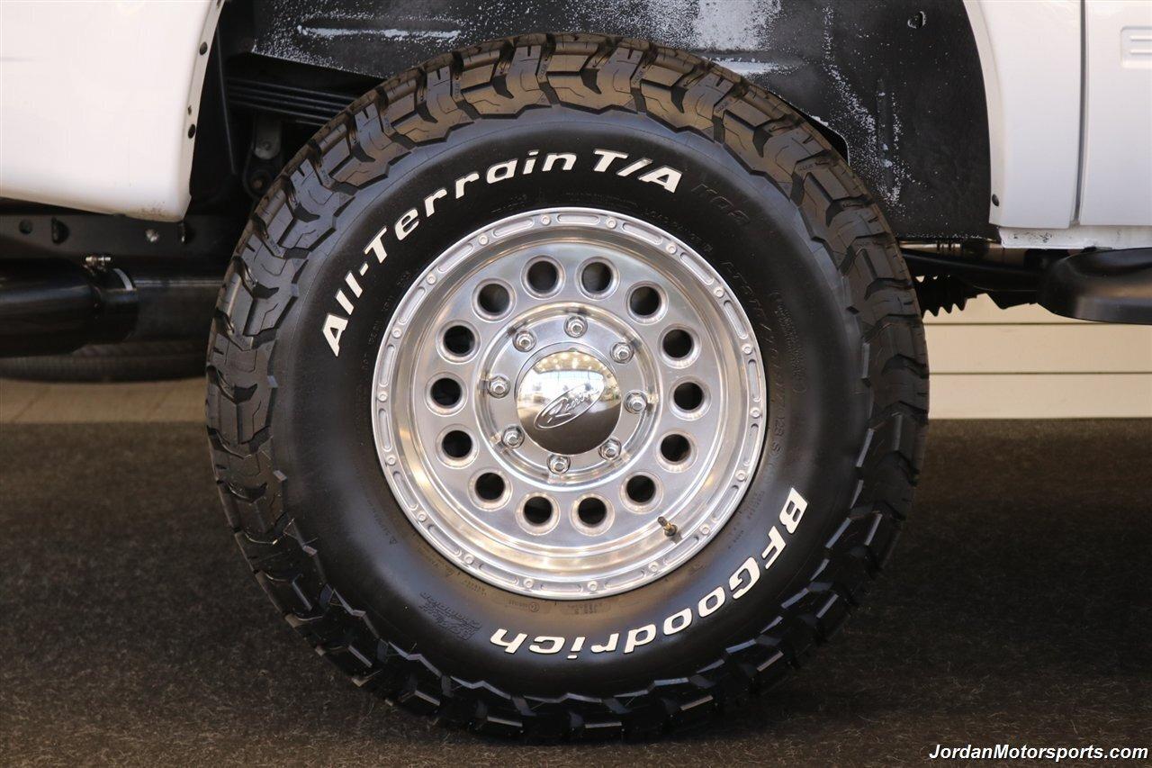 49k-Mile 2005 Ford Excursion Eddie Bauer