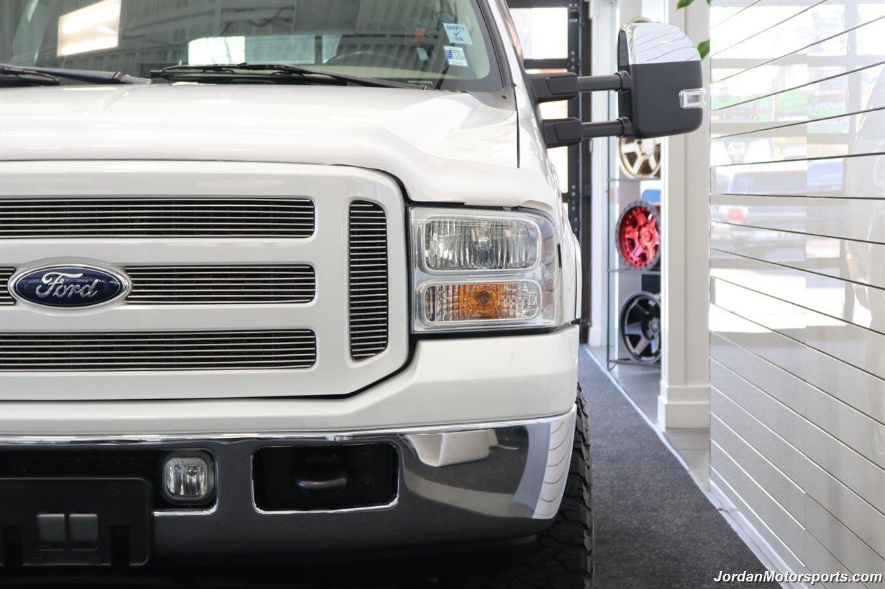 49k-Mile 2005 Ford Excursion Eddie Bauer