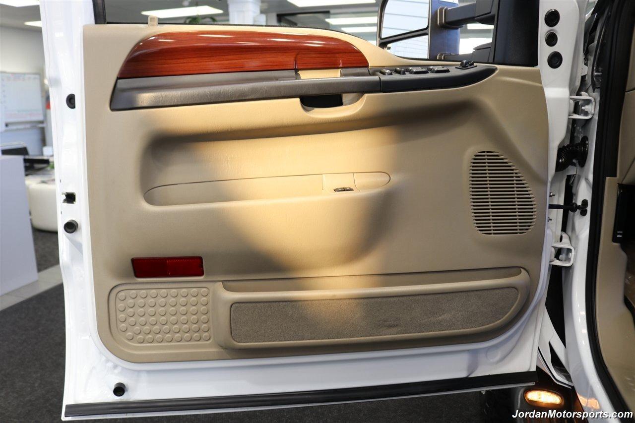 49k-Mile 2005 Ford Excursion Eddie Bauer