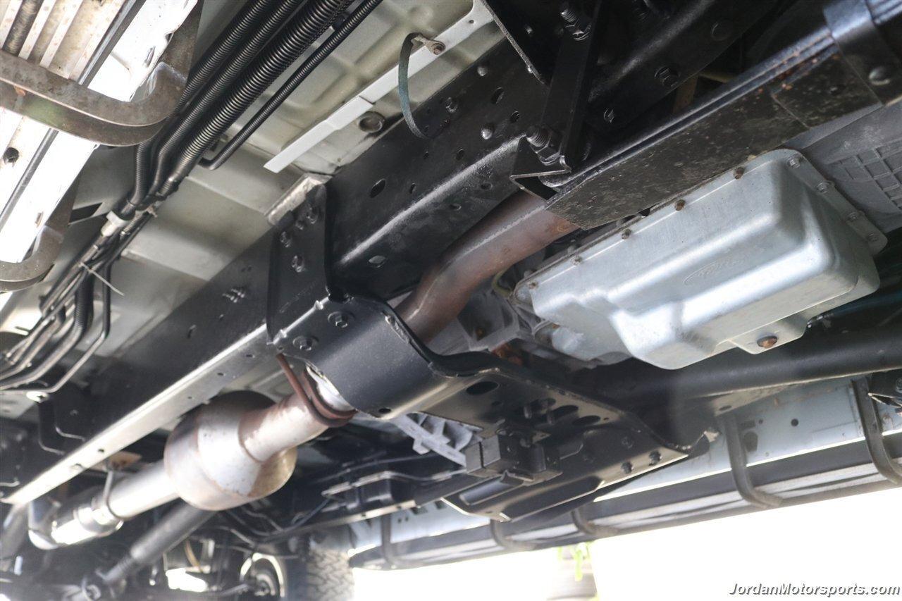 49k-Mile 2005 Ford Excursion Eddie Bauer