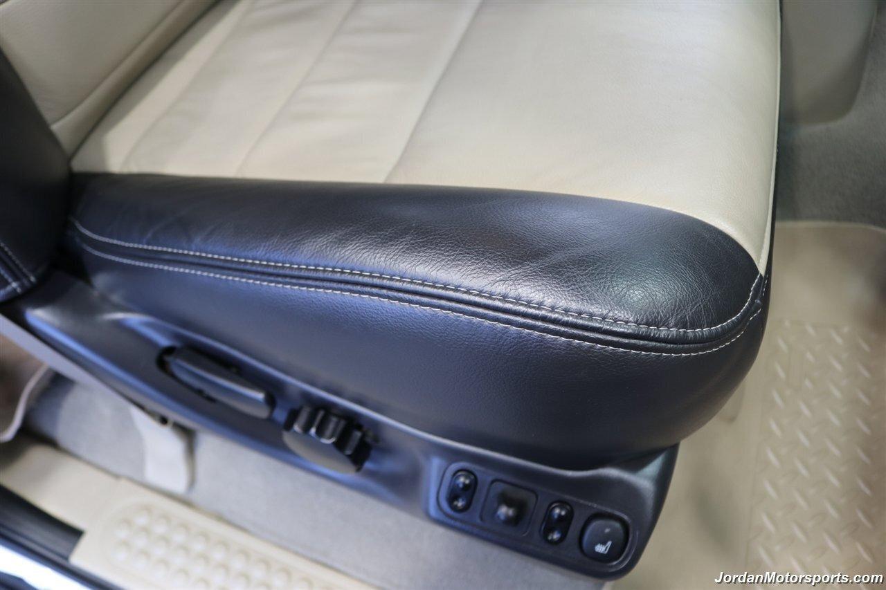 49k-Mile 2005 Ford Excursion Eddie Bauer