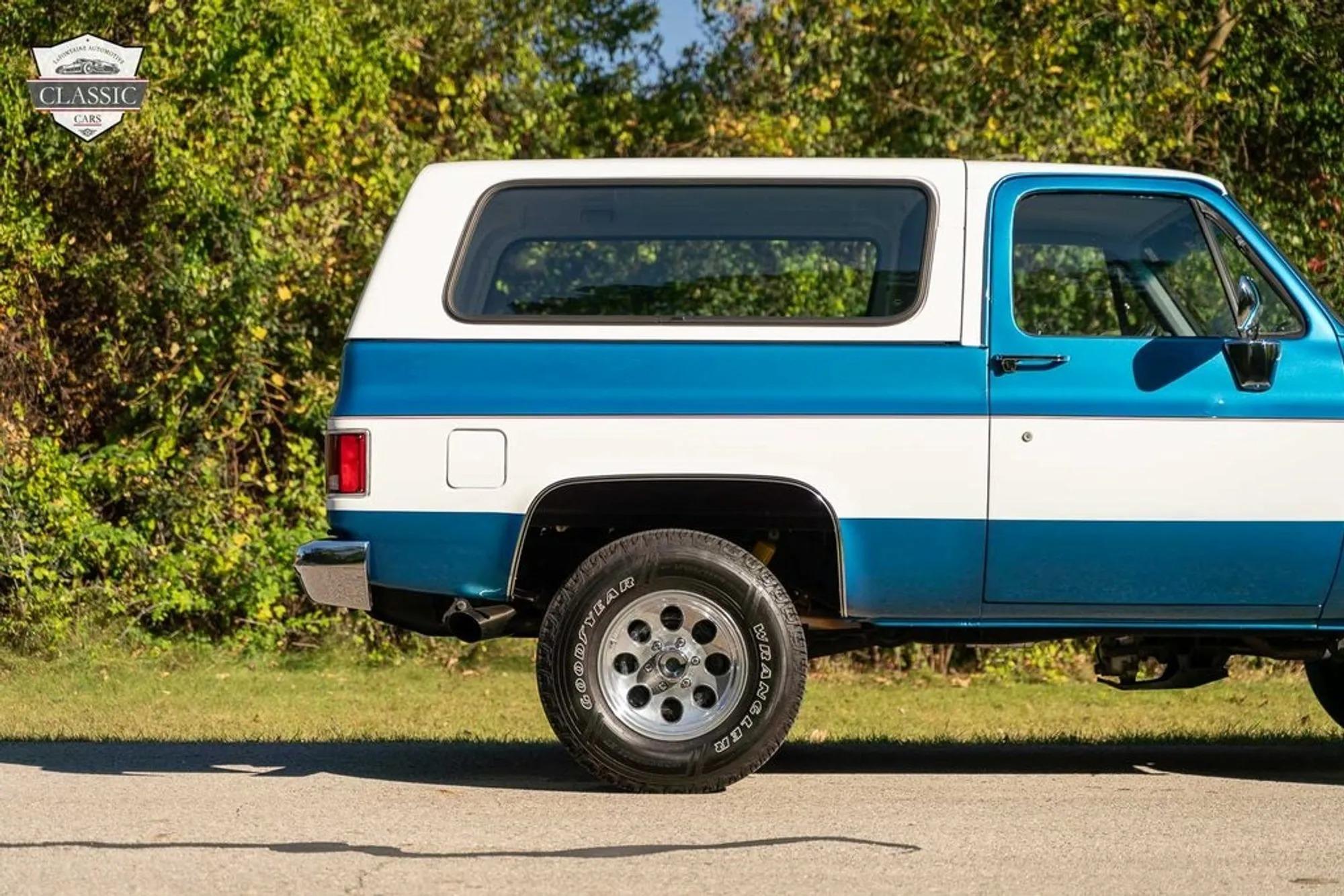 1989 GMC Jimmy
