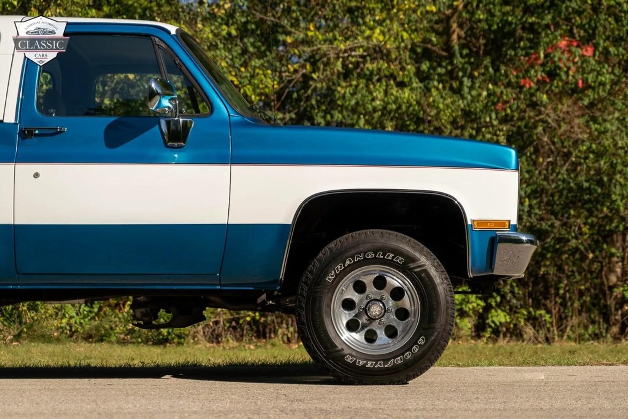 1989 GMC Jimmy