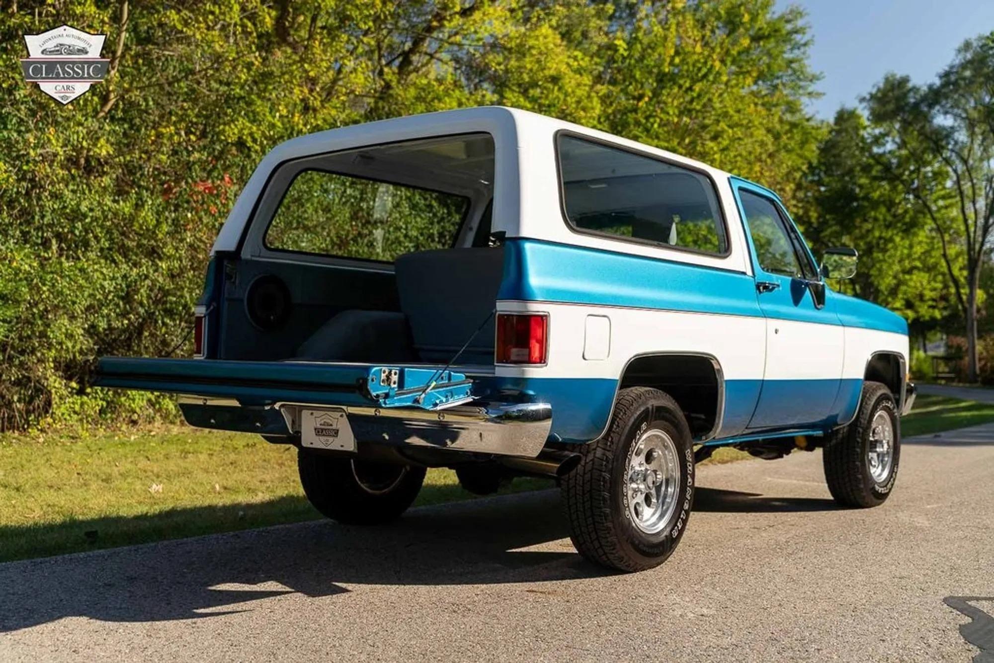 1989 GMC Jimmy