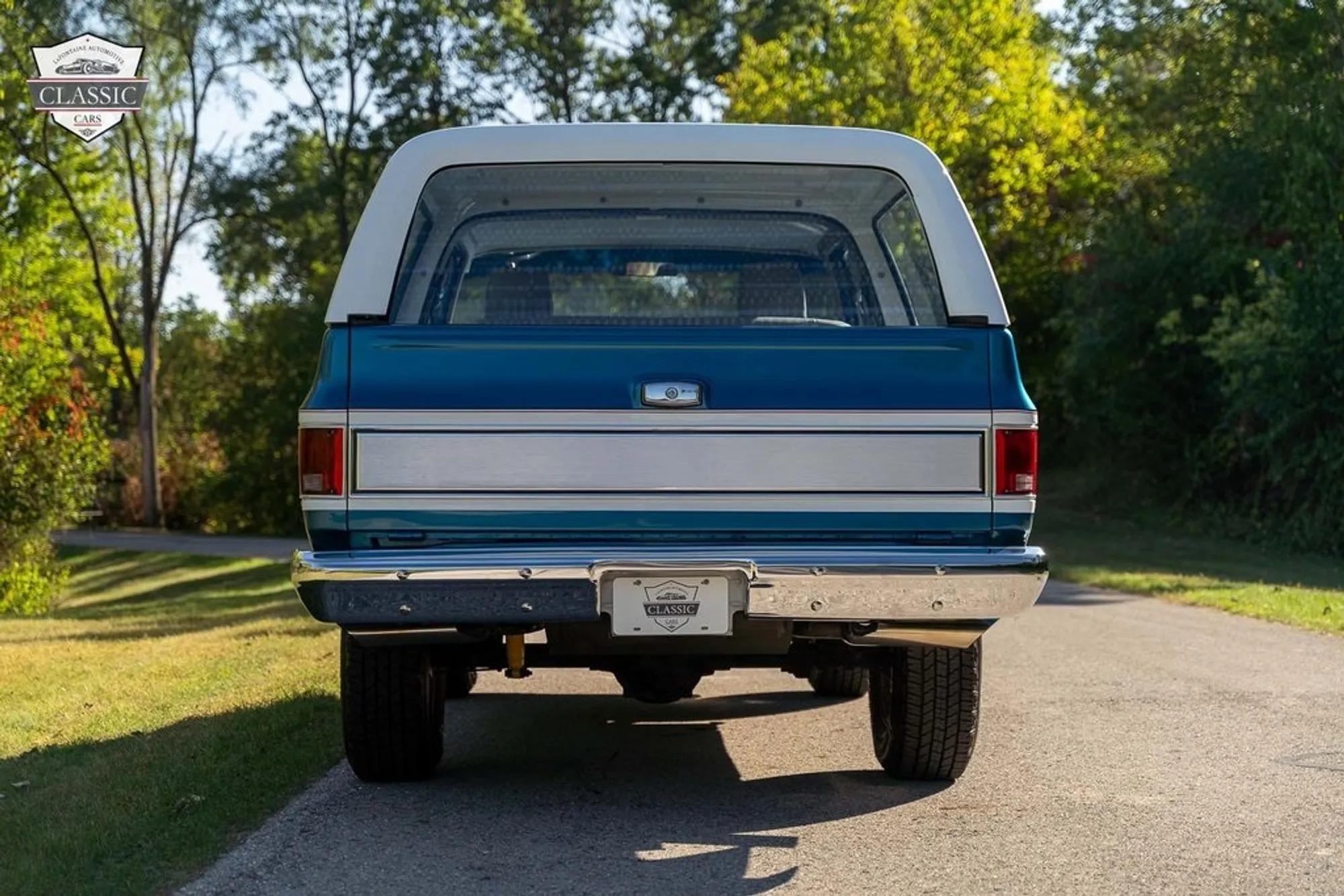 1989 GMC Jimmy