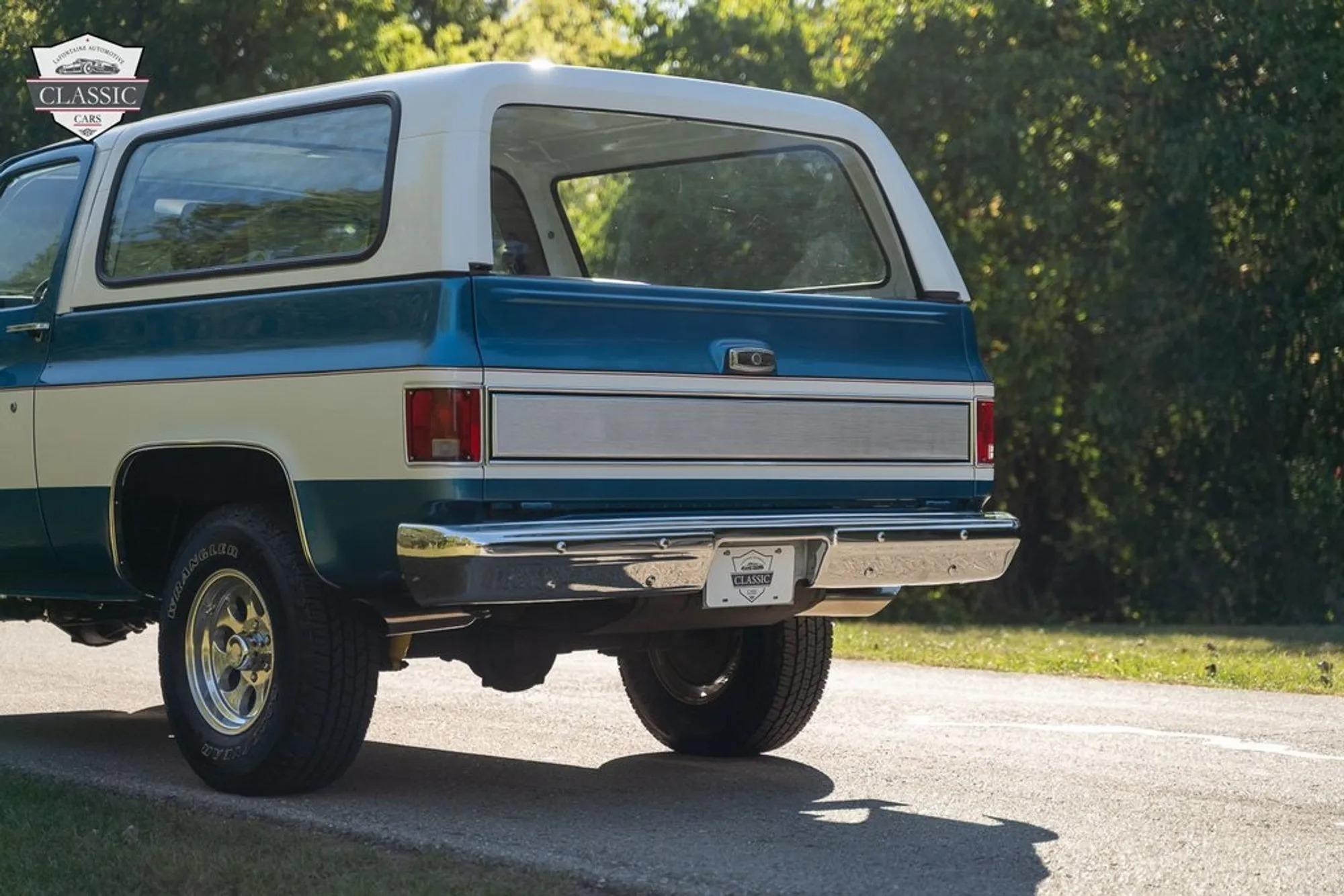 1989 GMC Jimmy