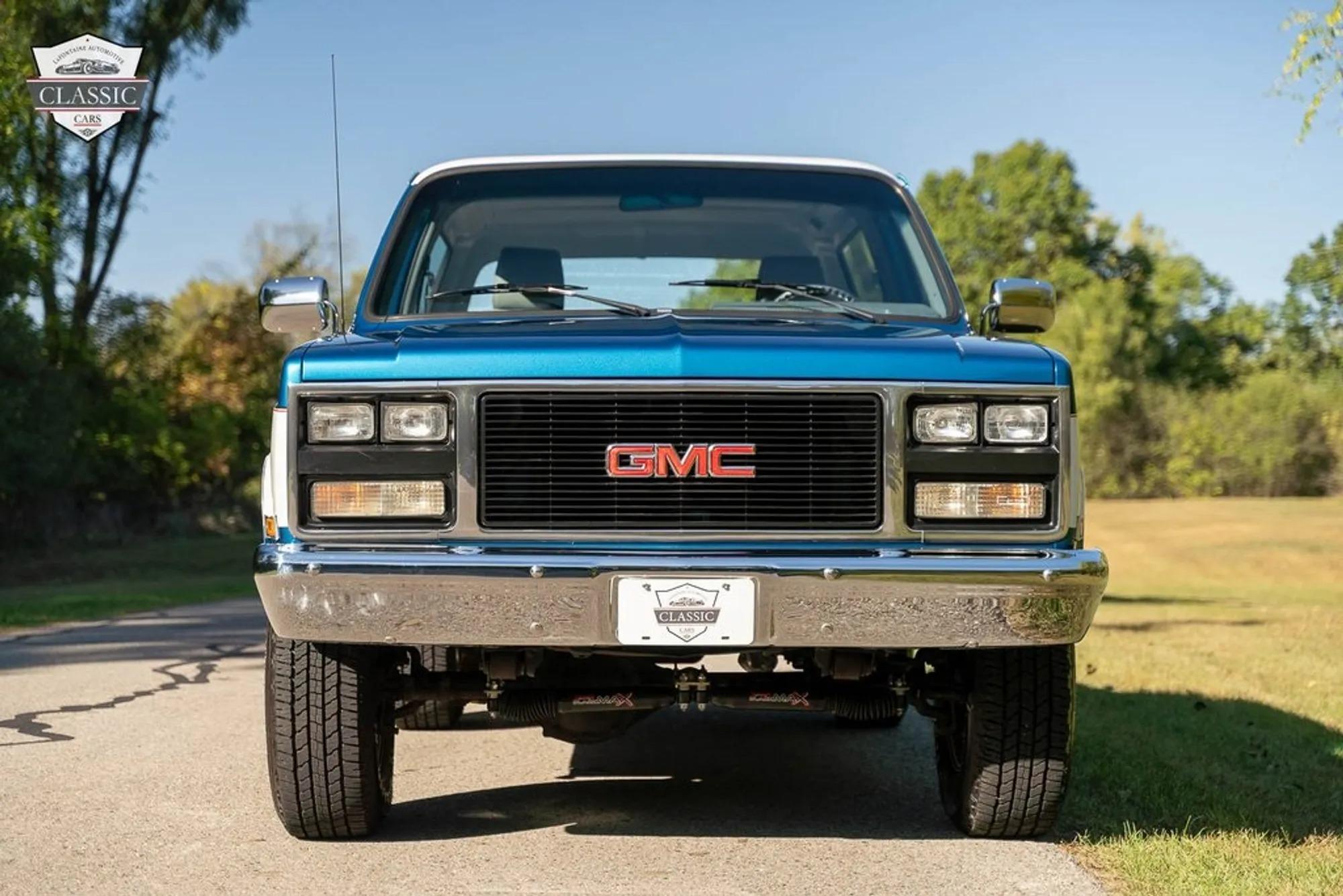 1989 GMC Jimmy