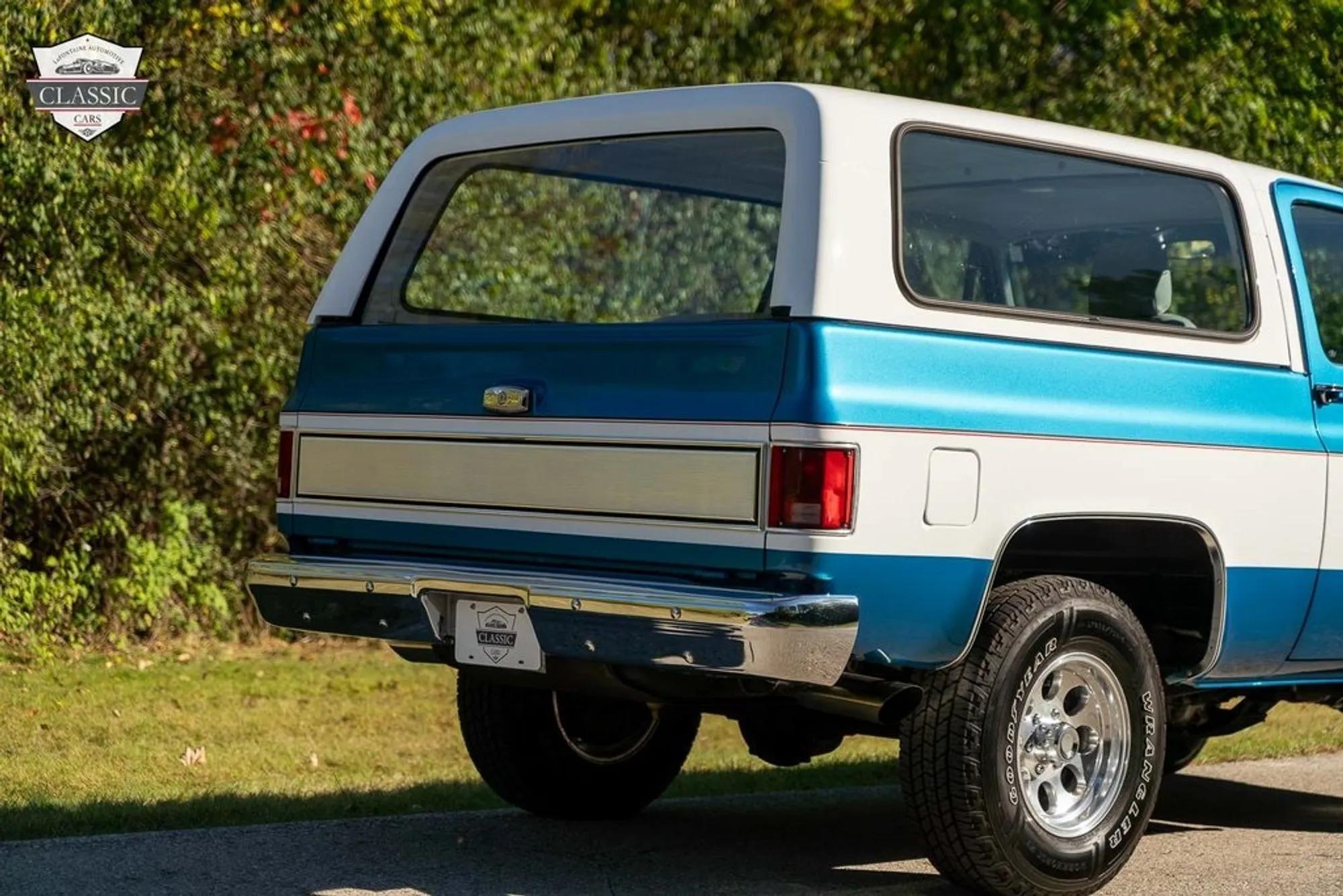 1989 GMC Jimmy