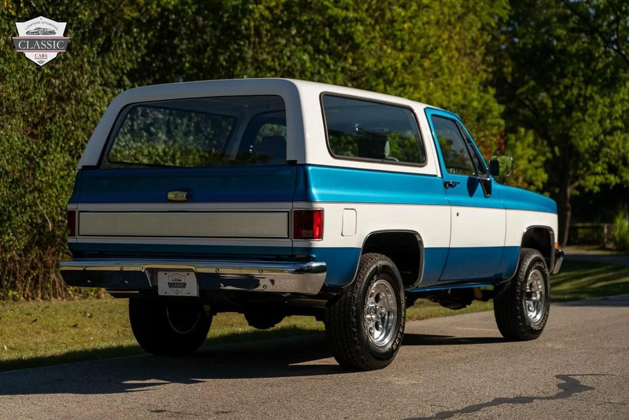 1989 GMC Jimmy