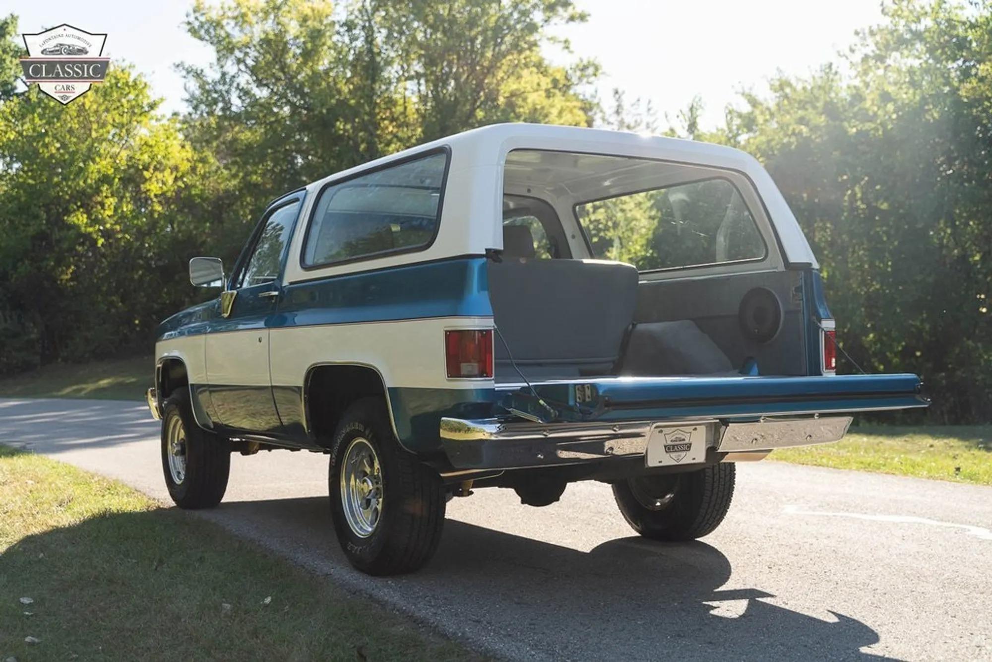 1989 GMC Jimmy