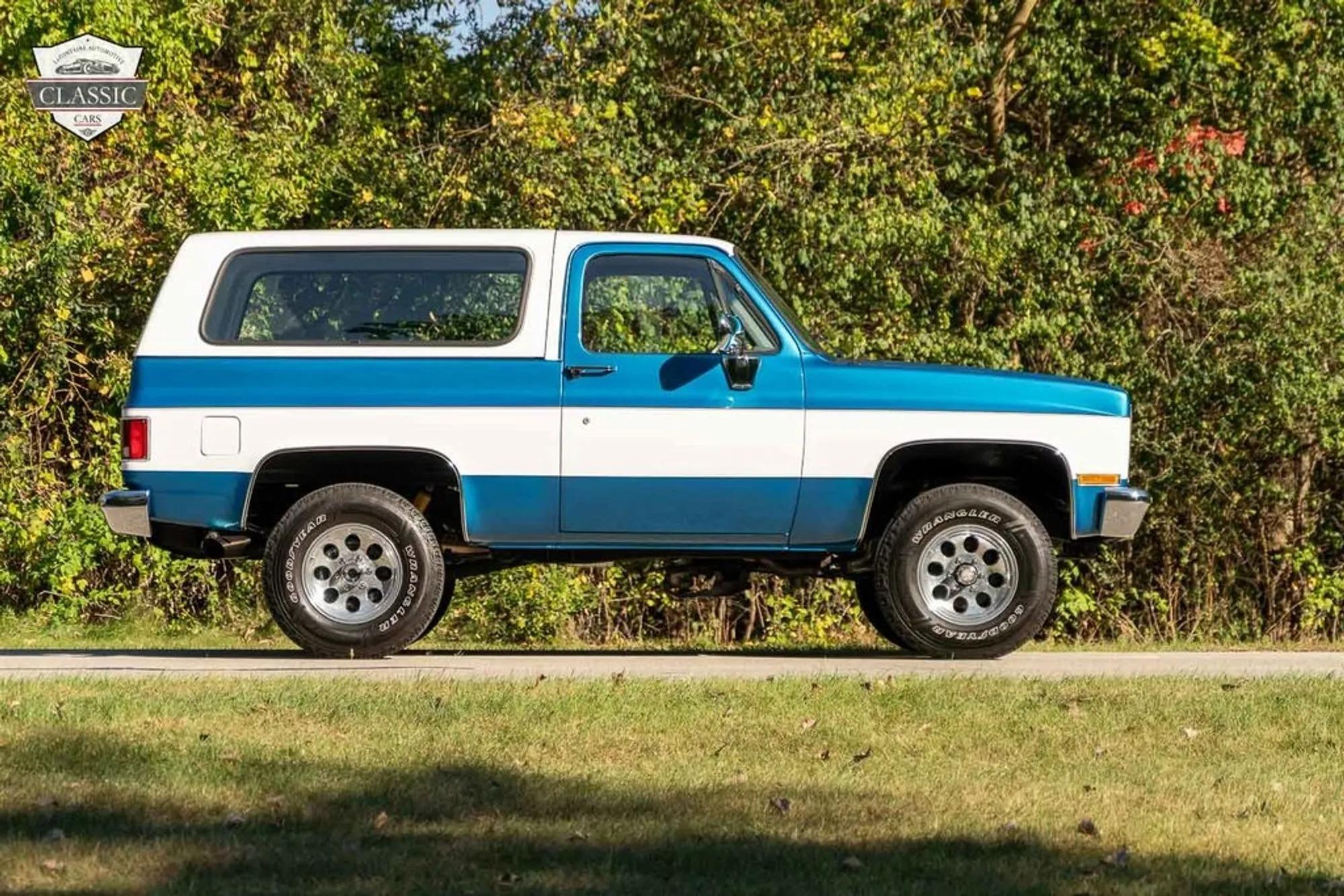 1989 GMC Jimmy - 5