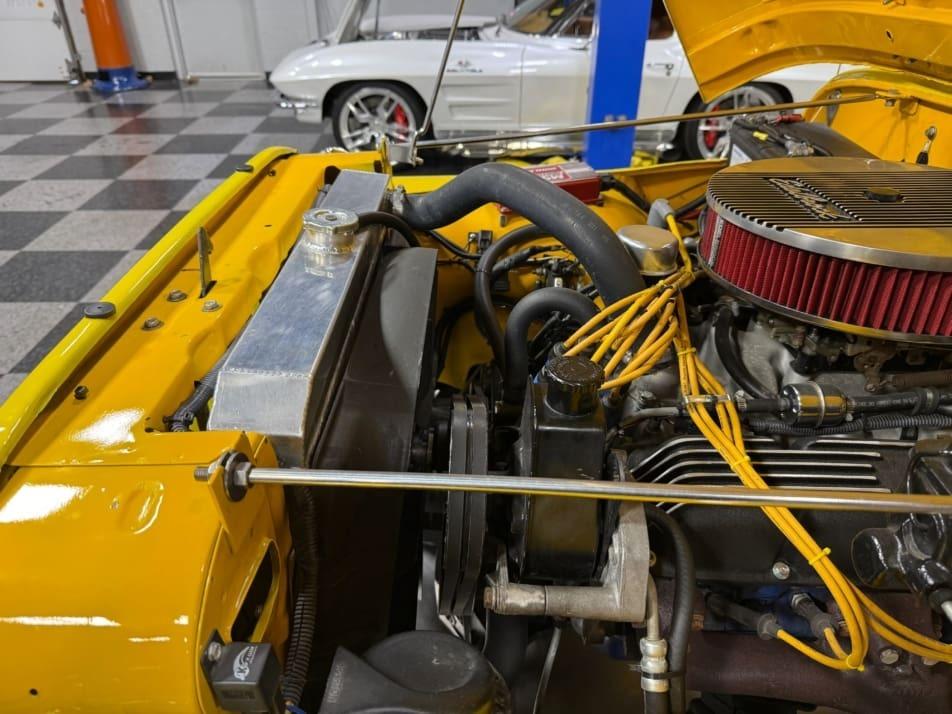 Refurbished 1979 Jeep CJ-7