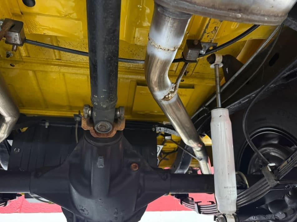 Refurbished 1979 Jeep CJ-7