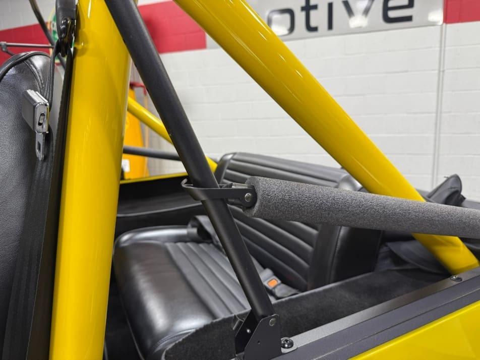 Refurbished 1979 Jeep CJ-7