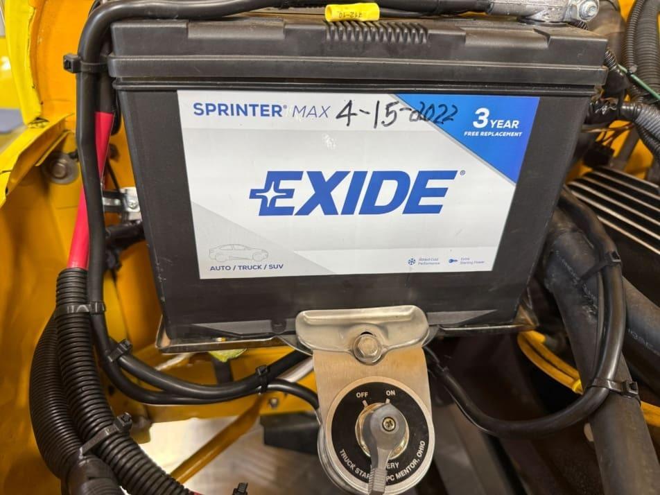 Refurbished 1979 Jeep CJ-7