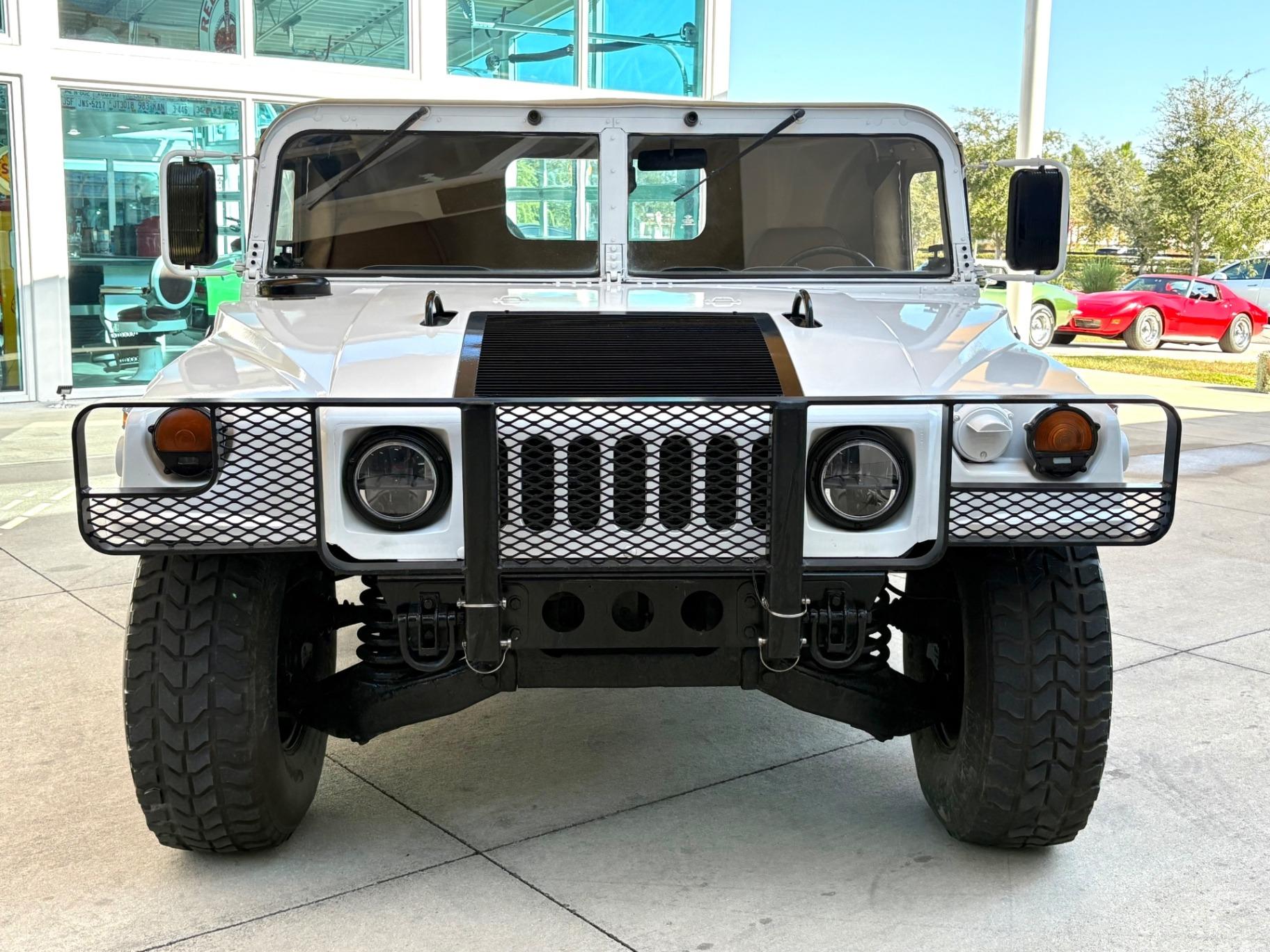 1993 Hummer H1