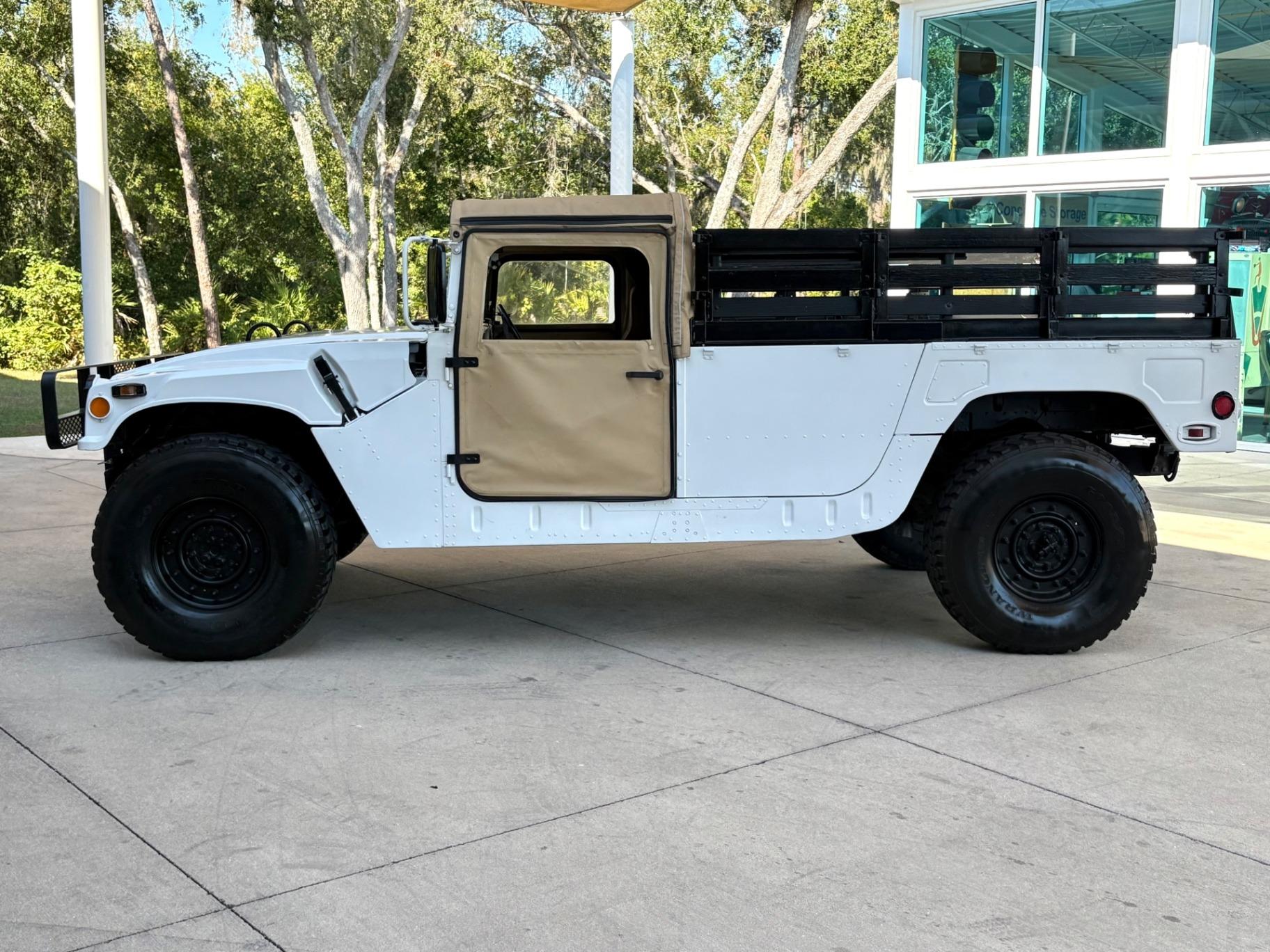 1993 Hummer H1 - 3