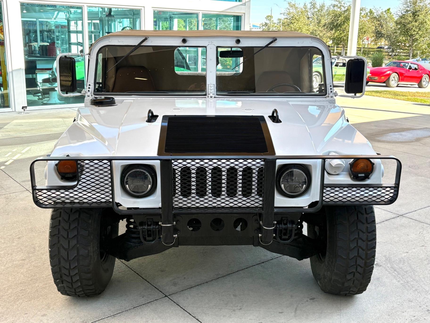 1993 Hummer H1