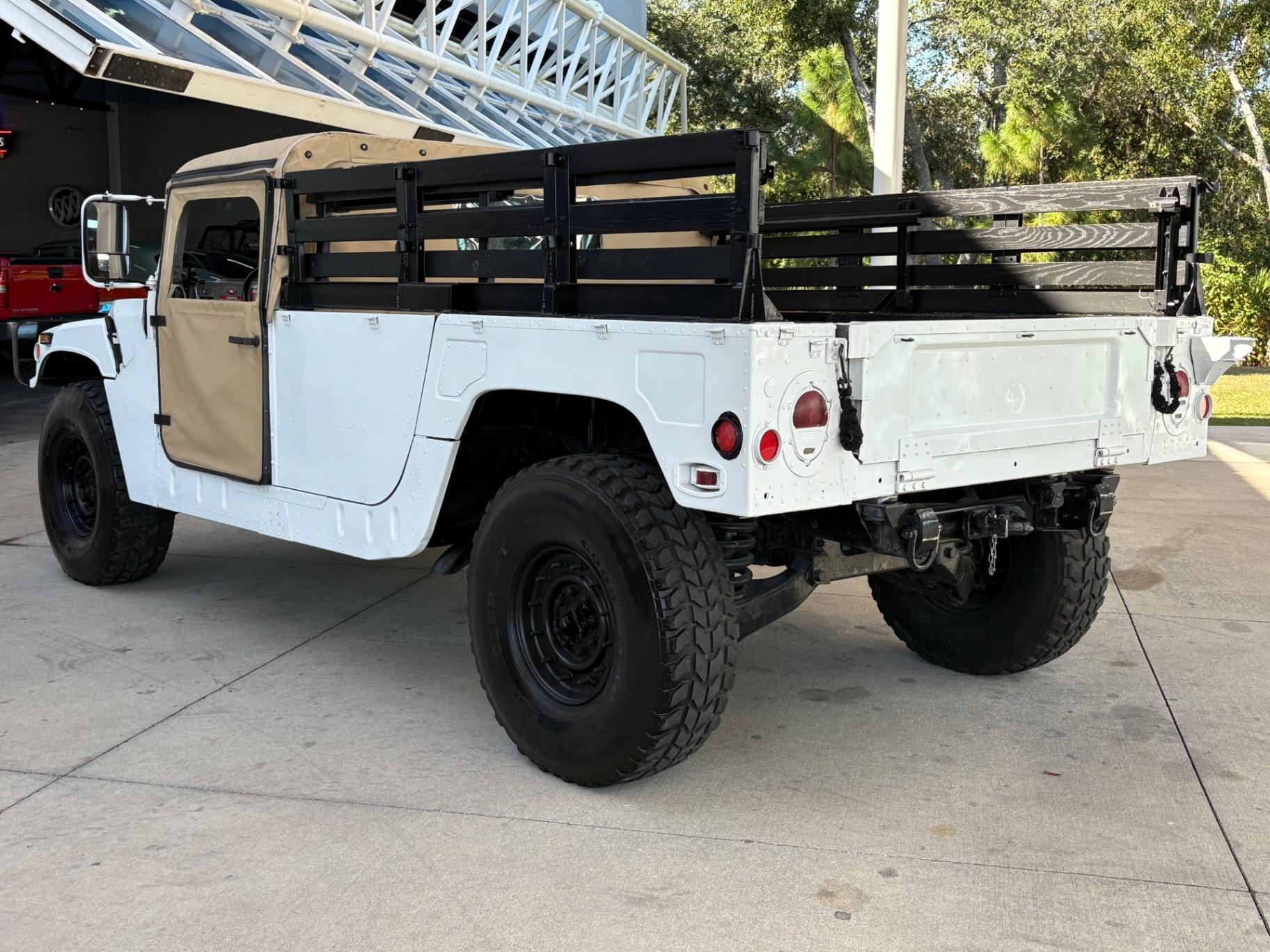 1993 Hummer H1 - 4