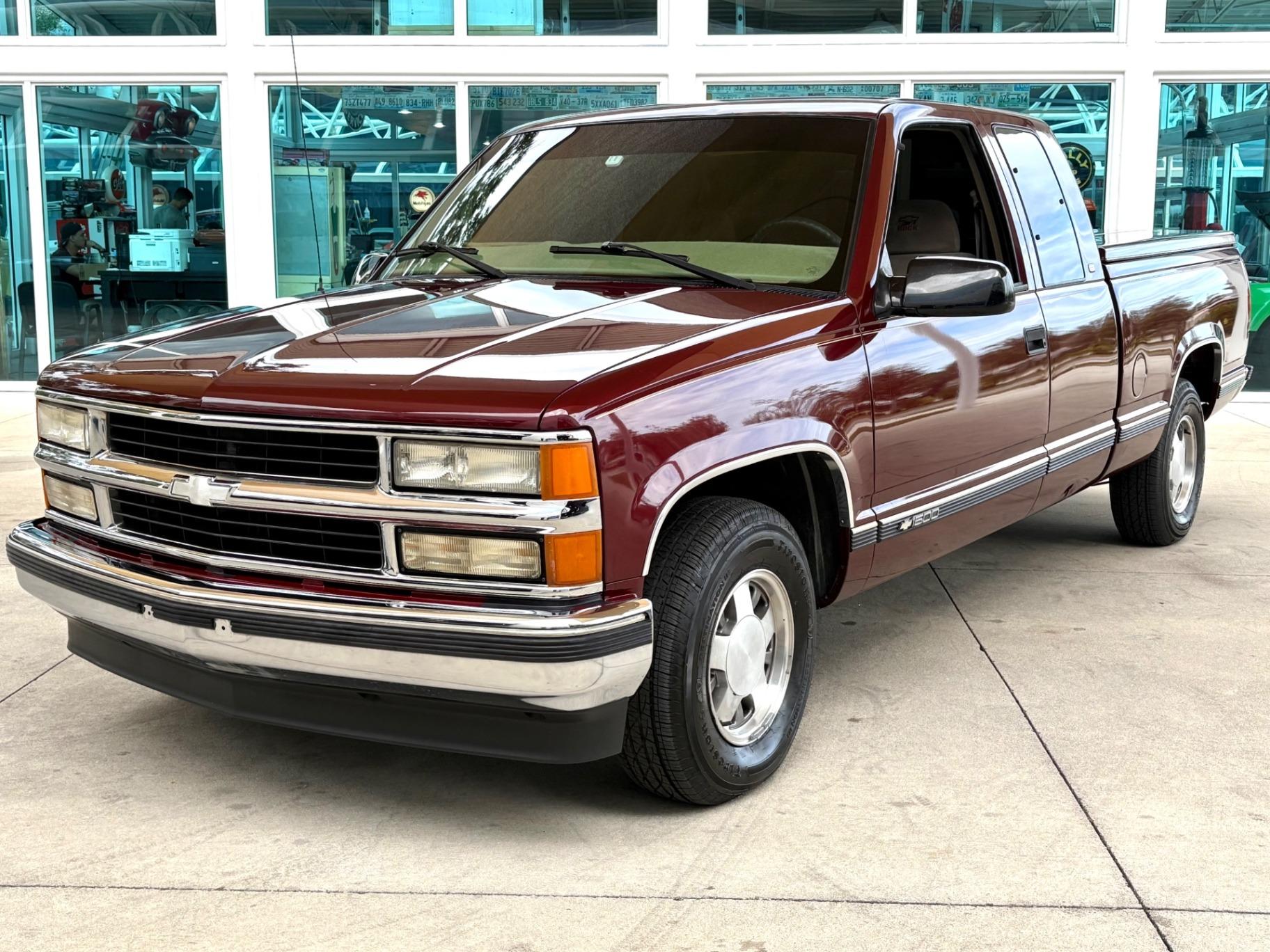  Chevrolet Silverado