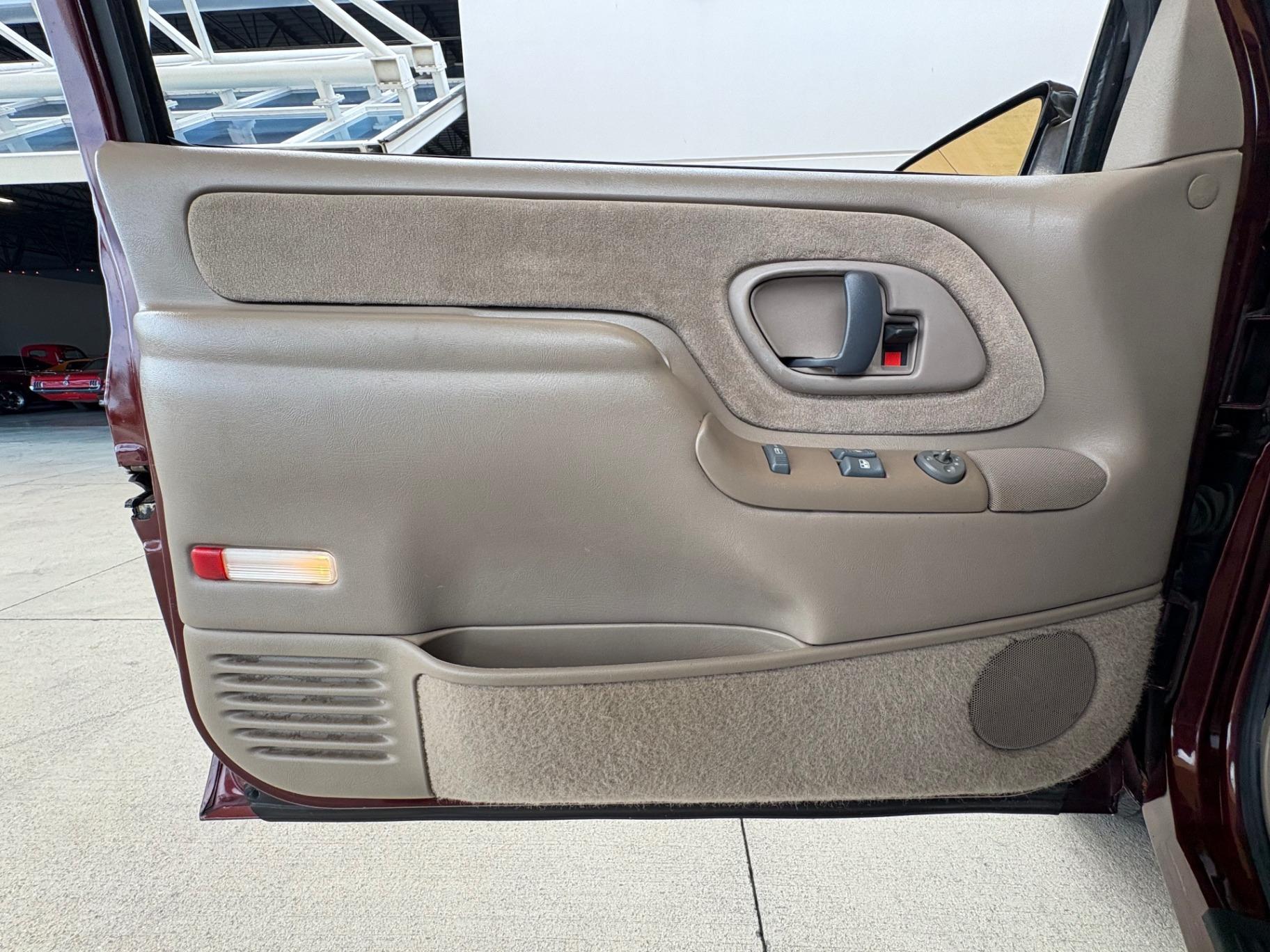 1997 Chevrolet Silverado 1500