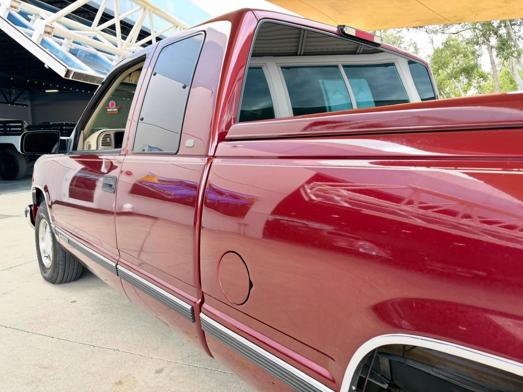 1997 Chevrolet Silverado 1500