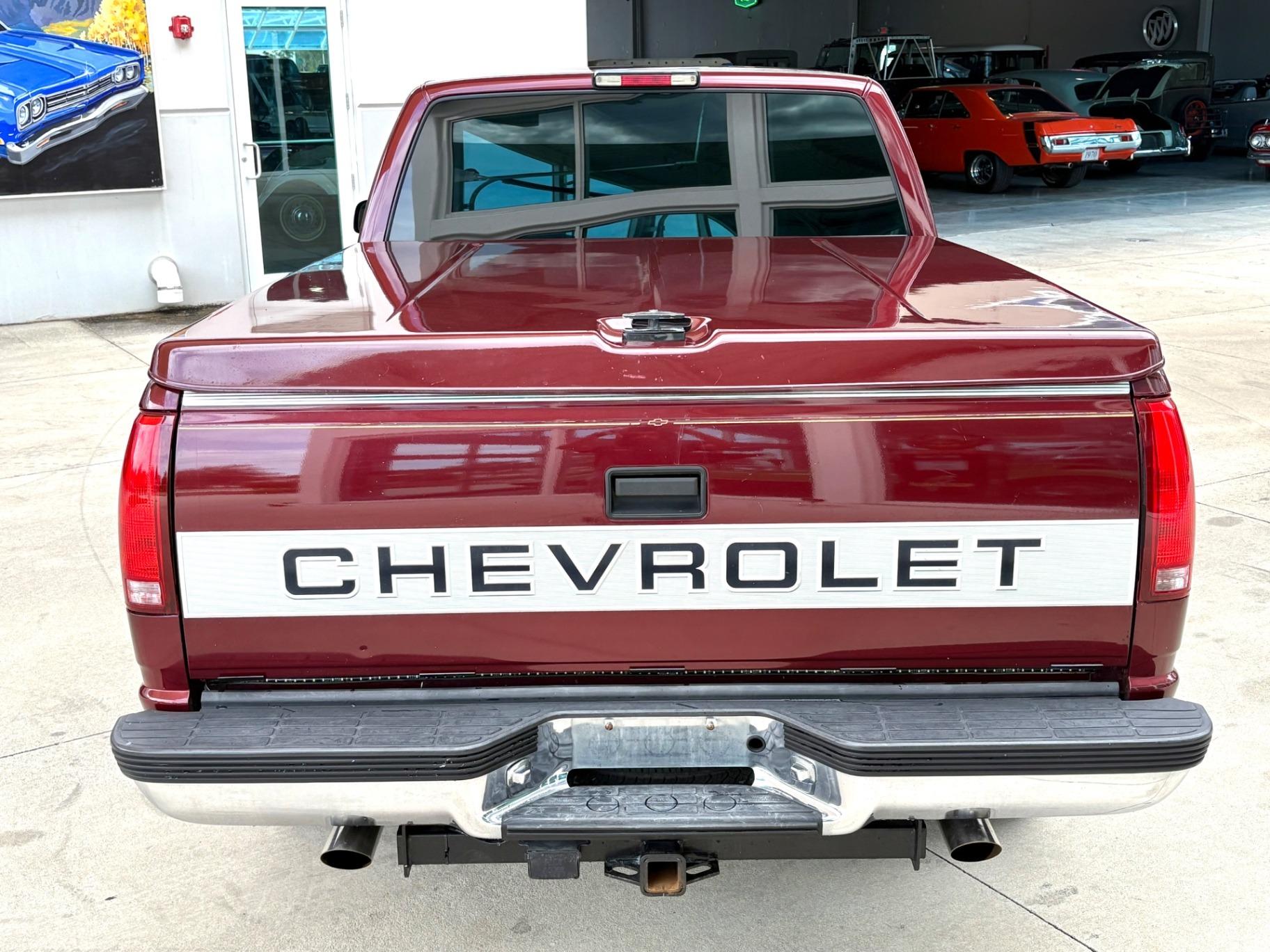 1997 Chevrolet Silverado 1500