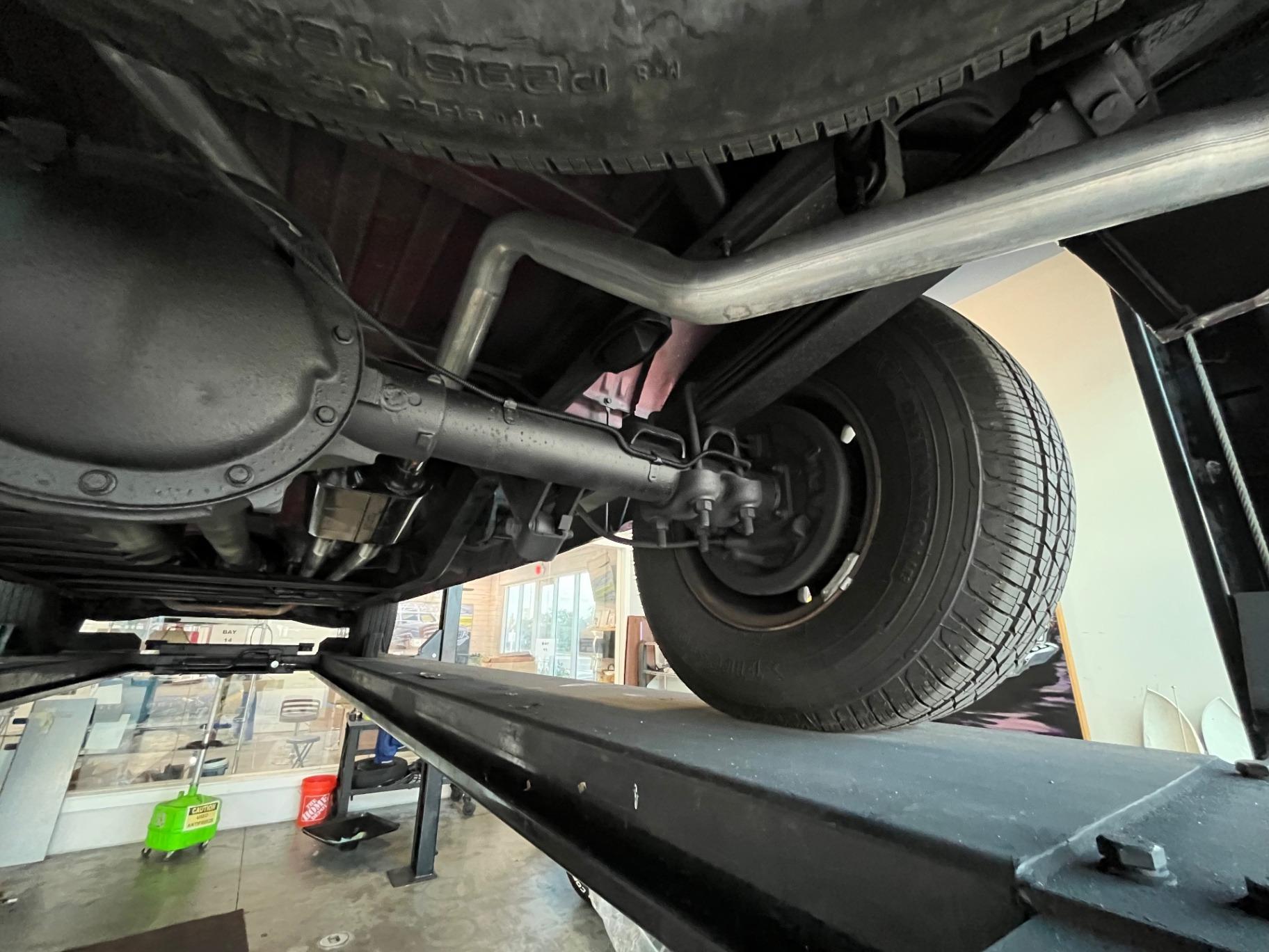 1997 Chevrolet Silverado 1500