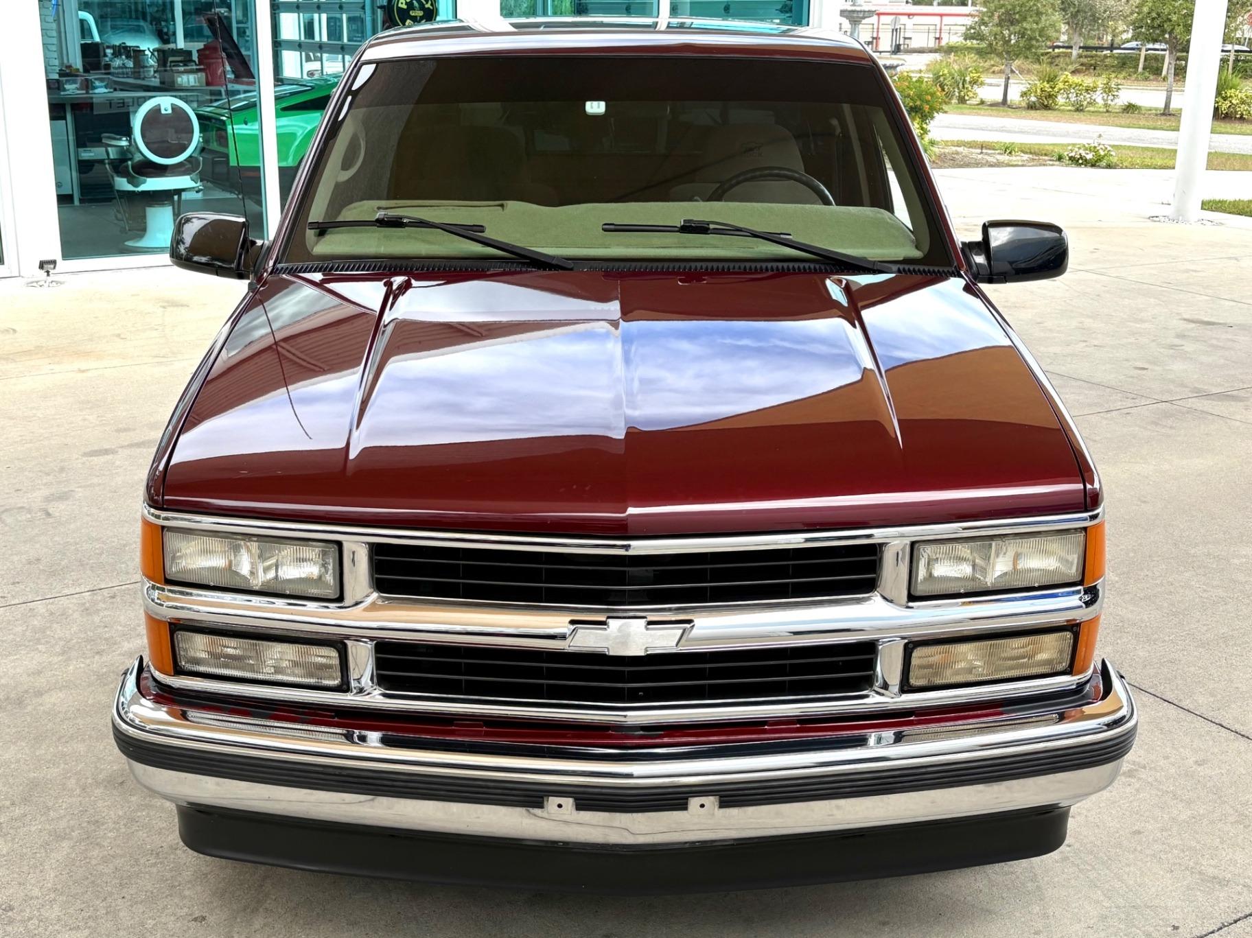 1997 Chevrolet Silverado 1500