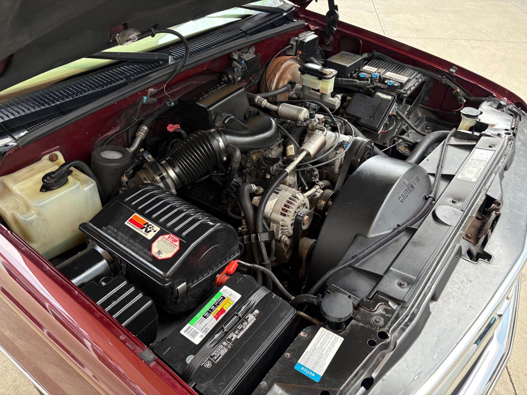 1997 Chevrolet Silverado 1500