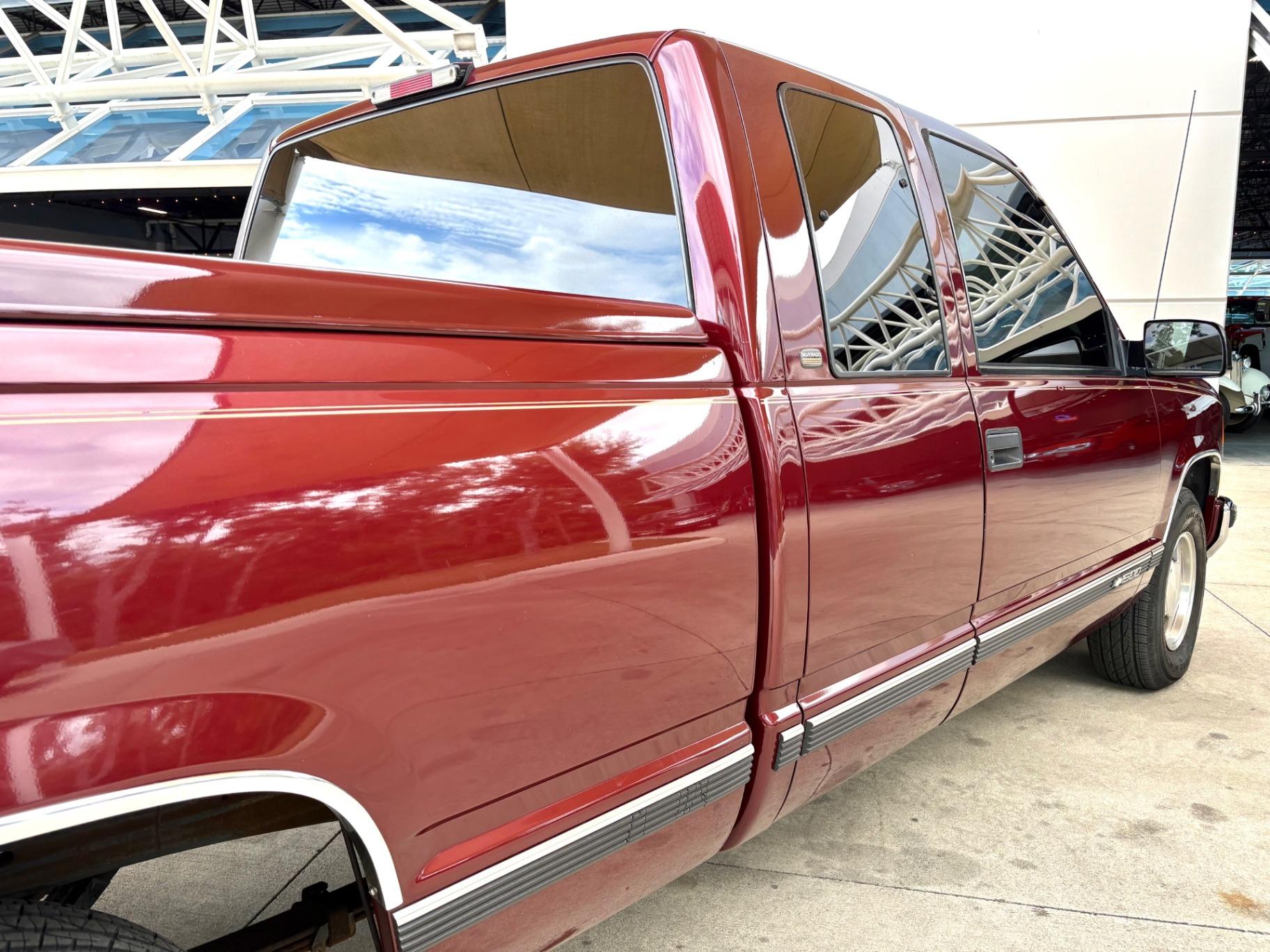 1997 Chevrolet Silverado 1500